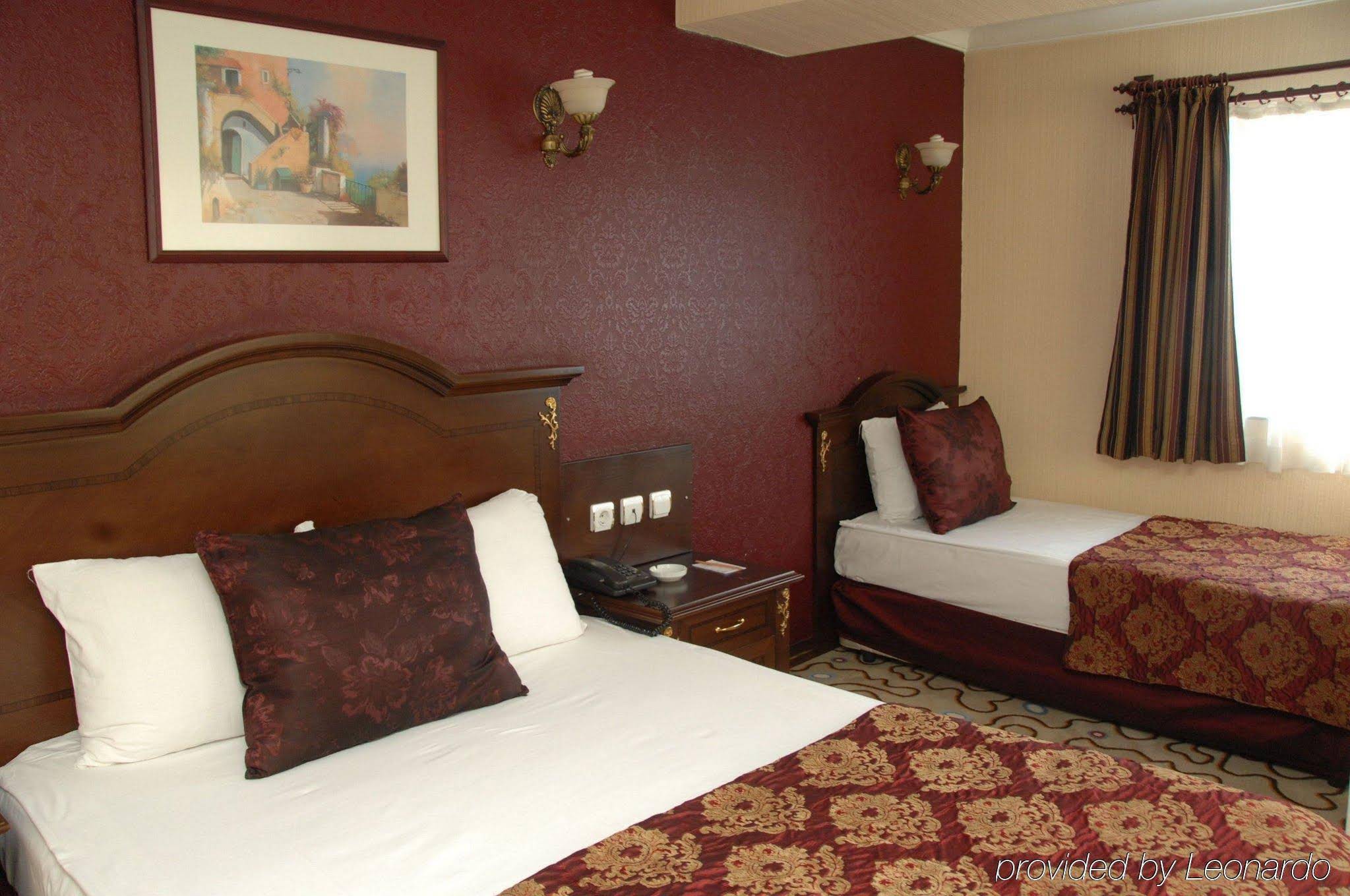Angora Hotel