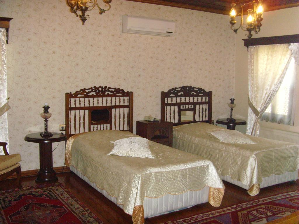 Angora House Hotel