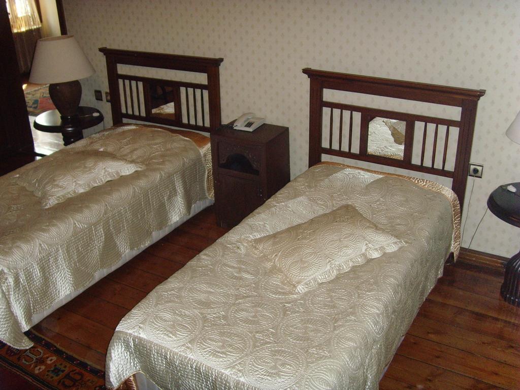 Angora House Hotel