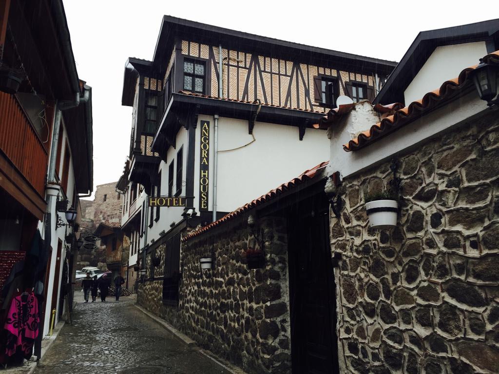Angora House Hotel