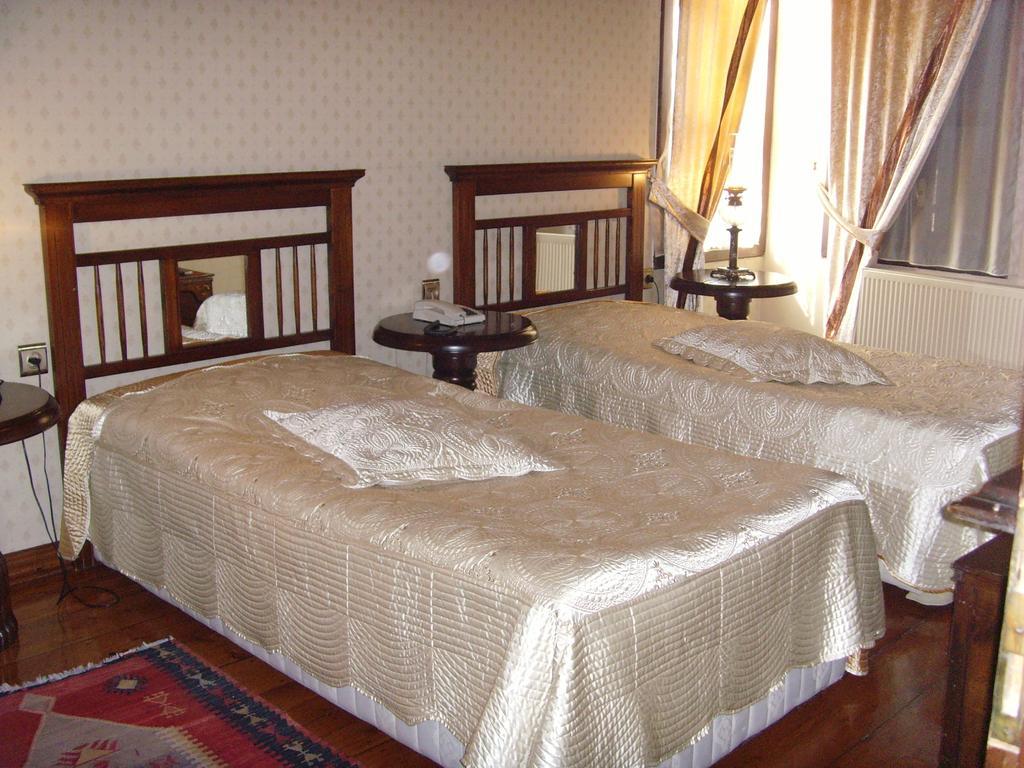 Angora House Hotel