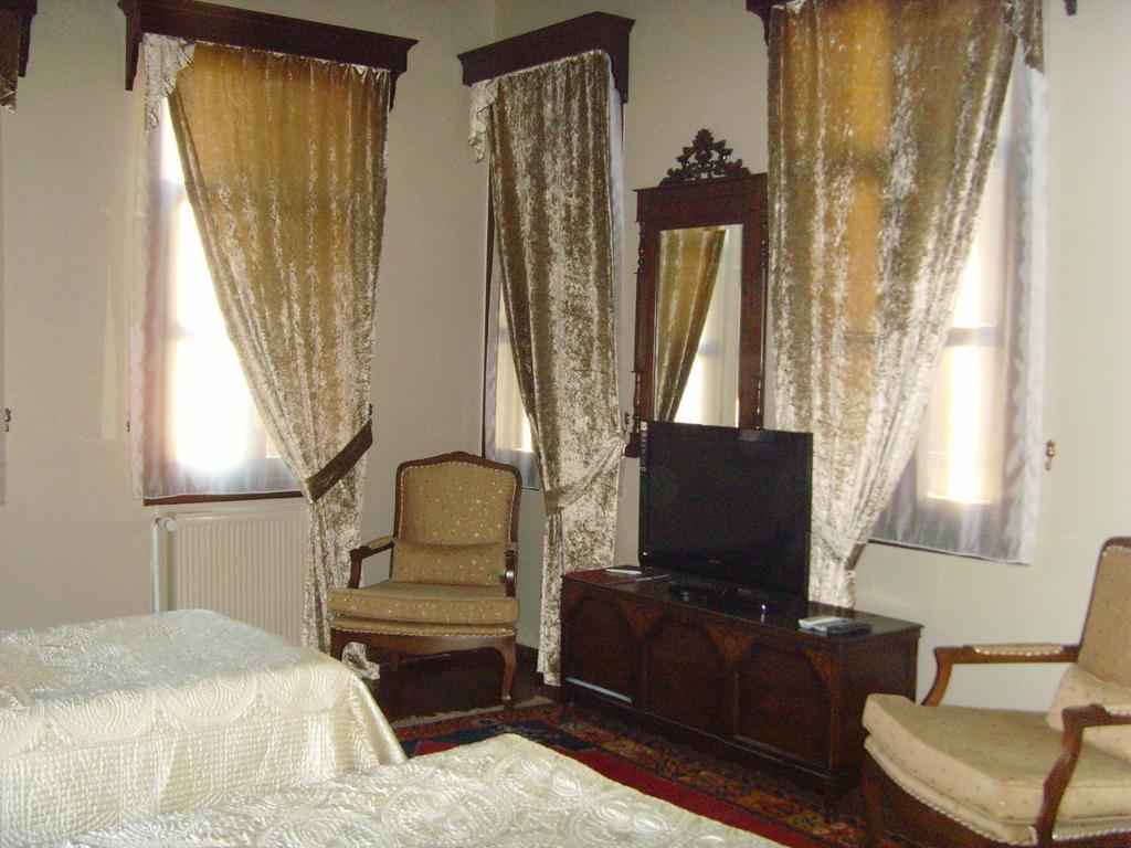 Angora House Hotel