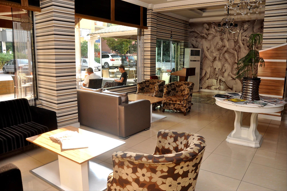 Maltepe Manhattan Hotel