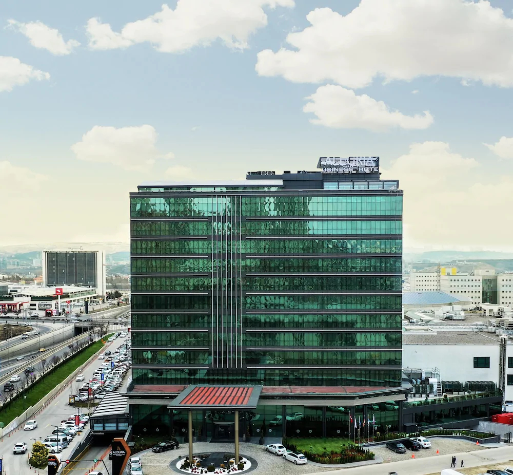 Ankara Alegria Business Hotel