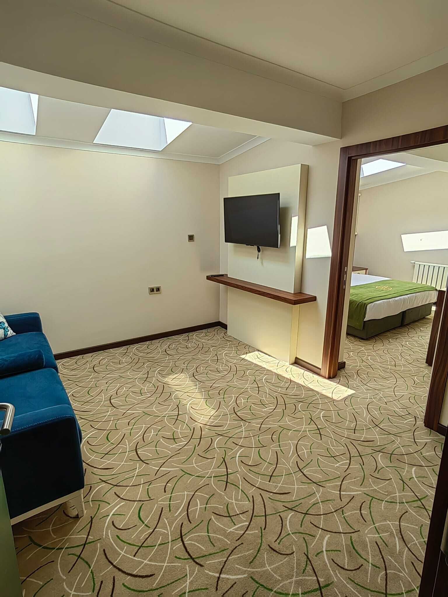Ankara Lxry Park Hotel