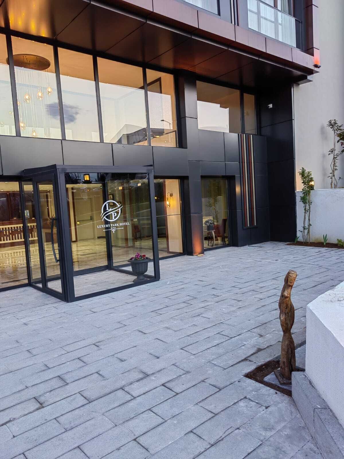 Ankara Lxry Park Hotel