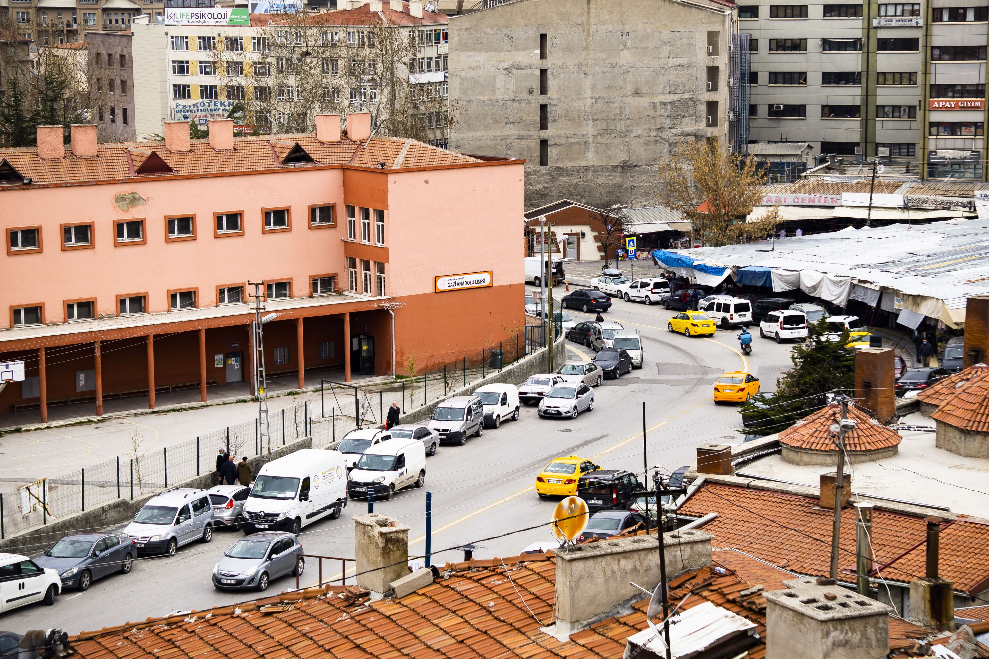Ankara Santral Hotel
