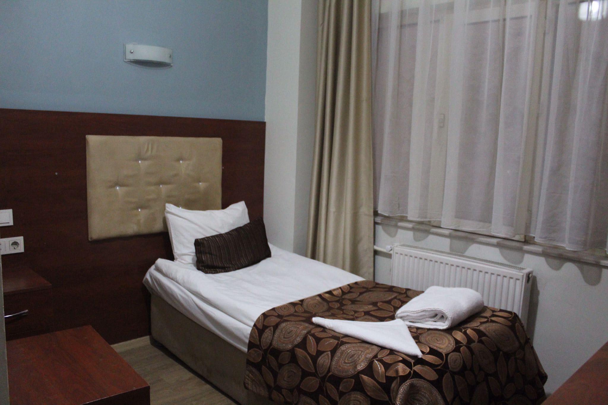 Ankara Santral Hotel