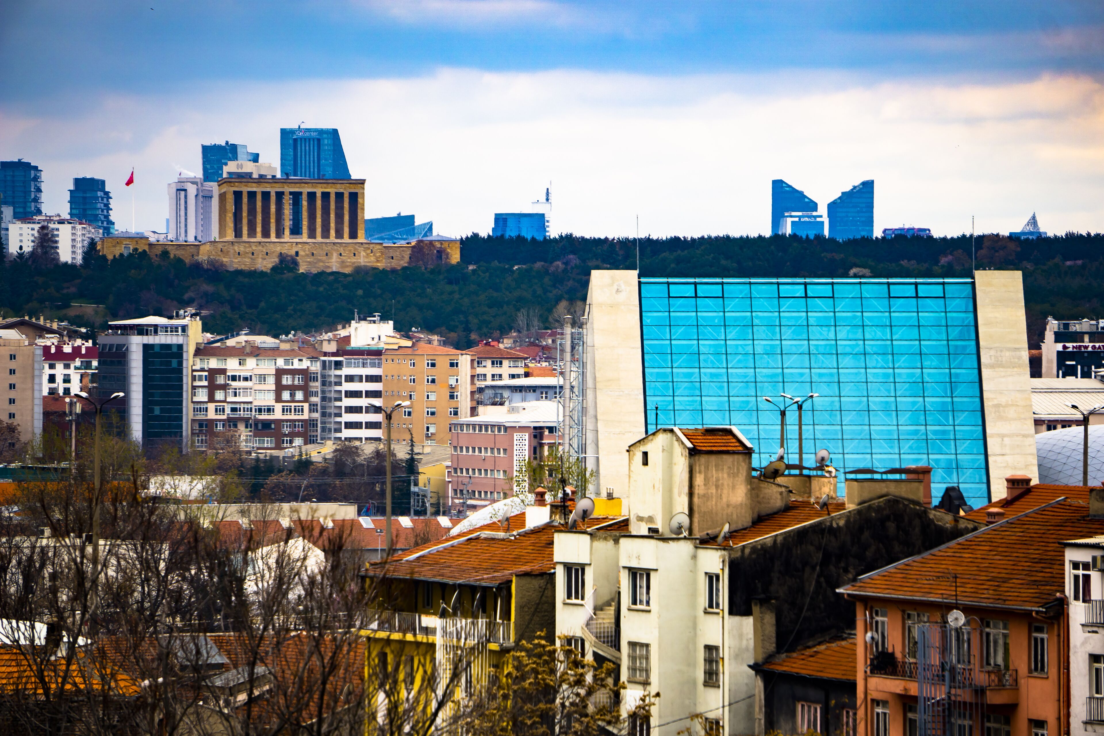Ankara Santral Hotel