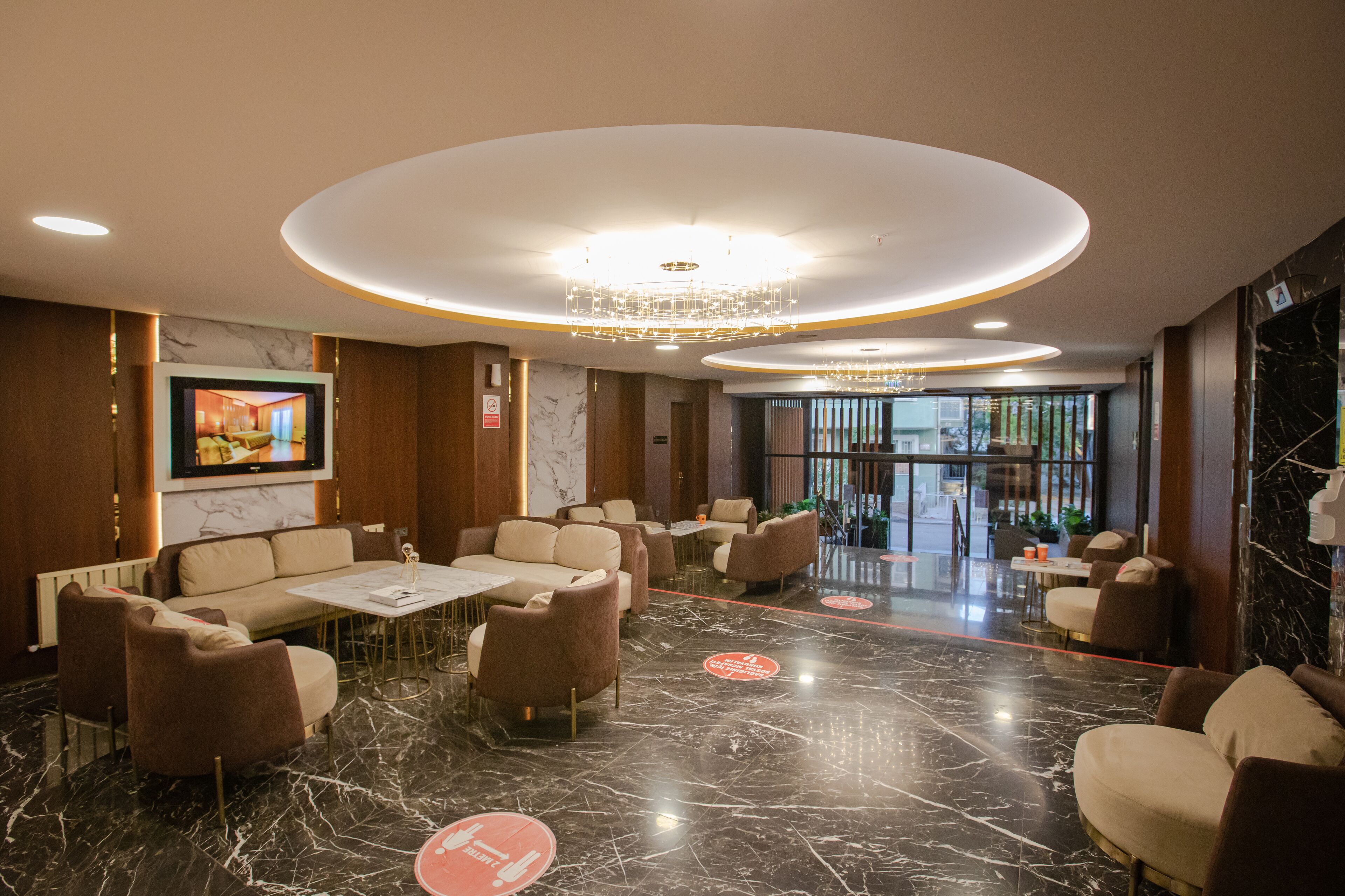 Bahçelievler Hotels