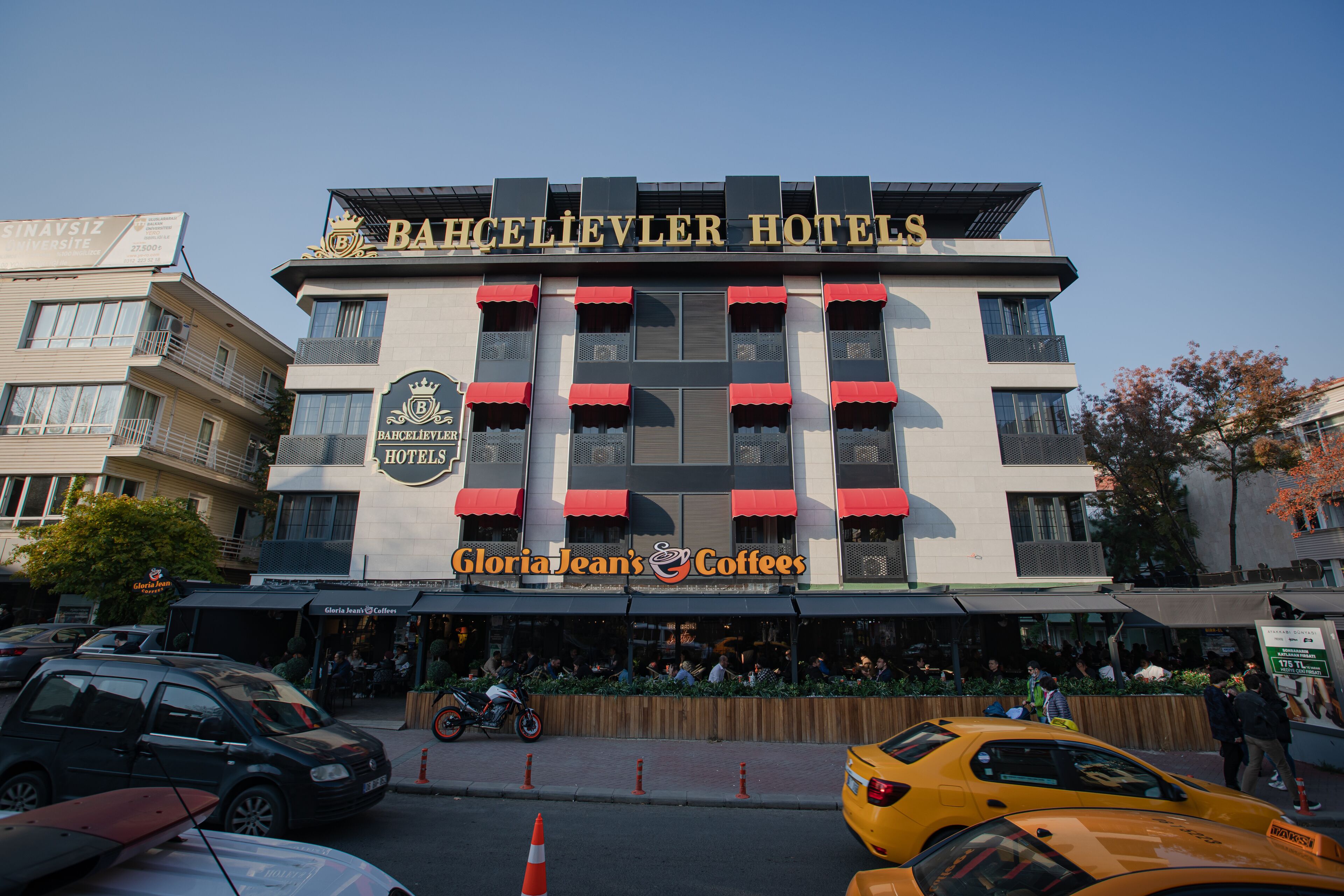 Bahçelievler Hotels