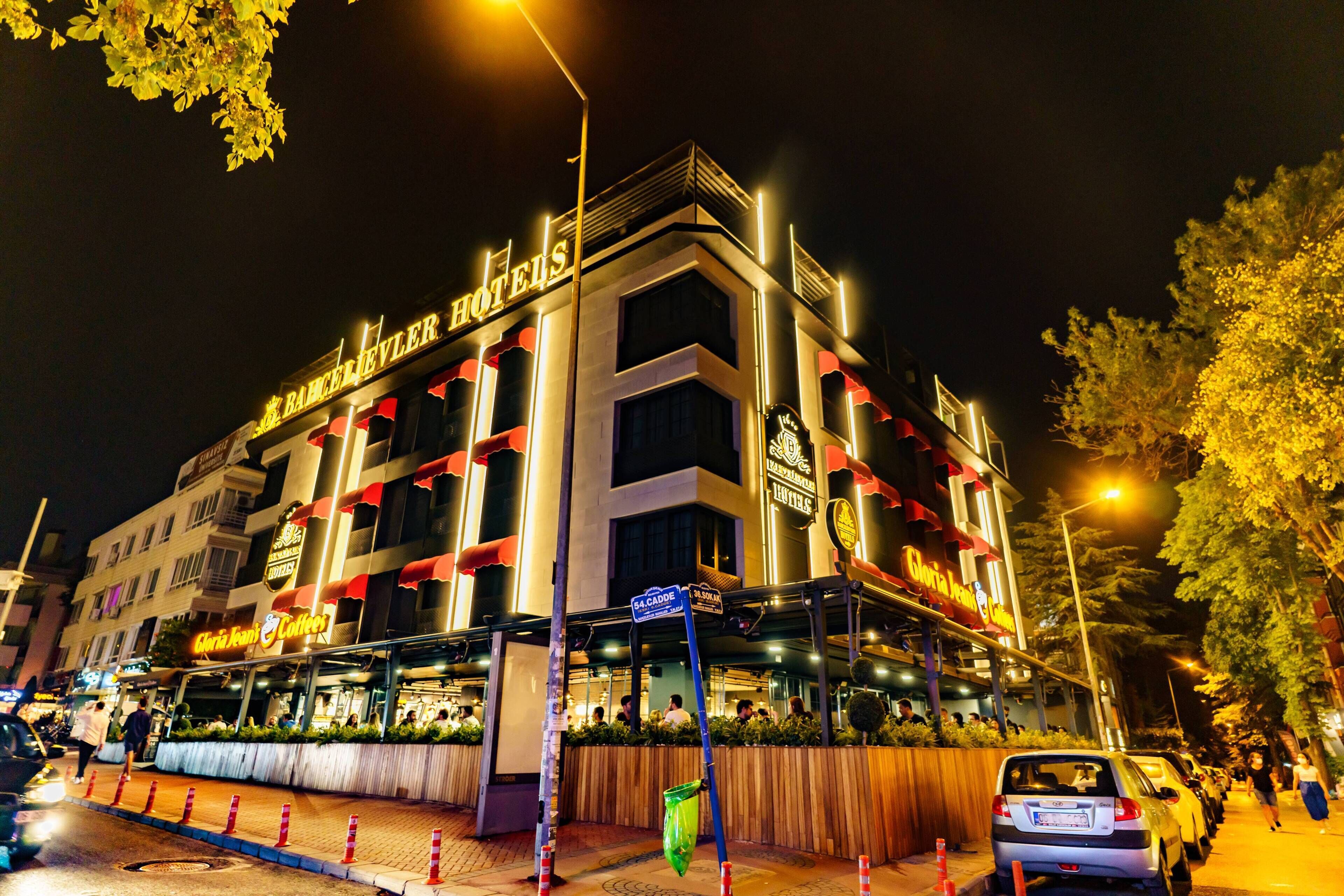 Bahçelievler Hotels