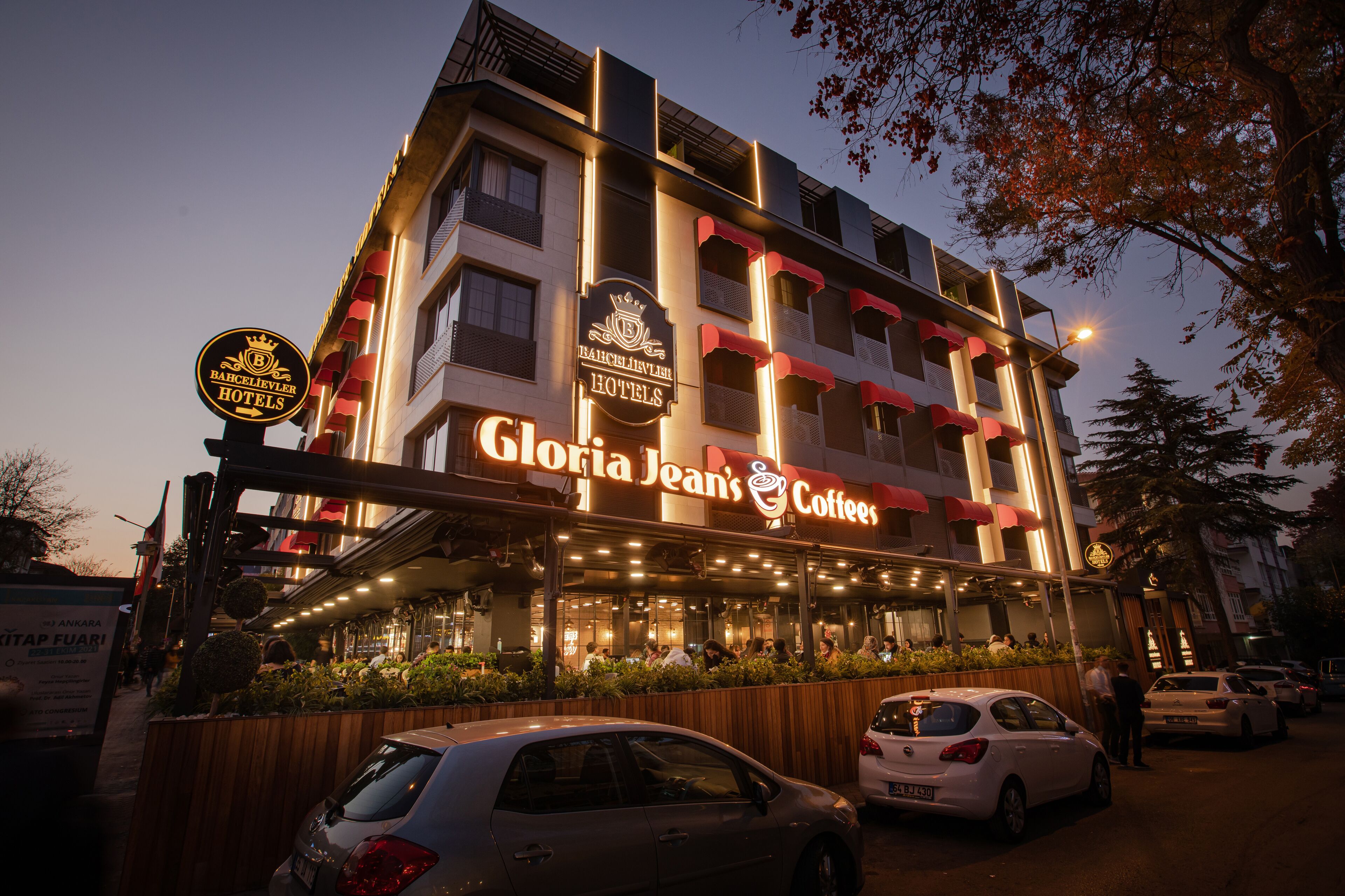 Bahçelievler Hotels