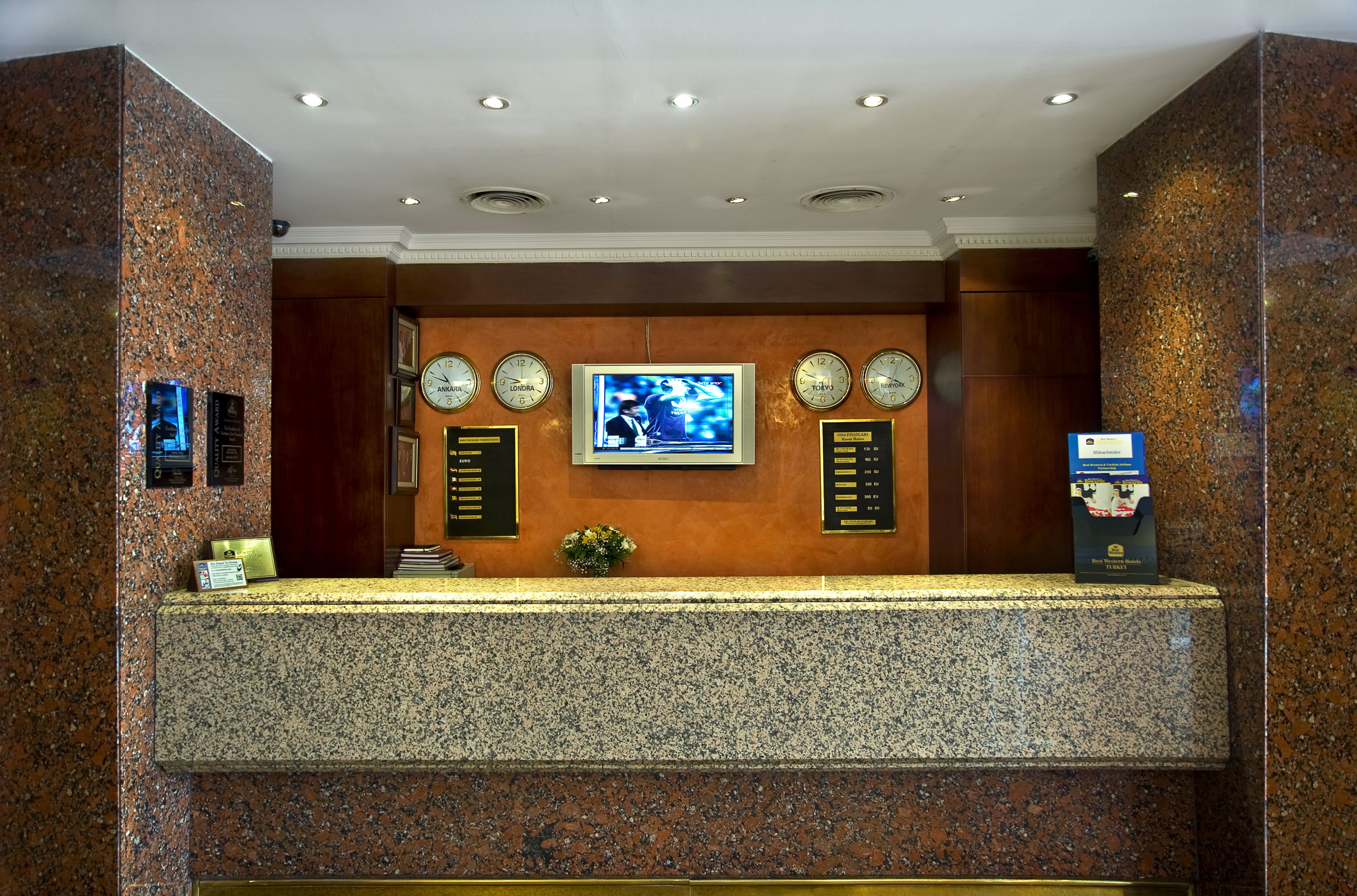 Hotel 2000 Kavaklidere