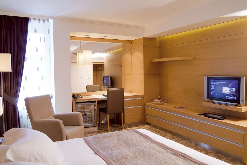 Bilkent Hotel & Conference Center