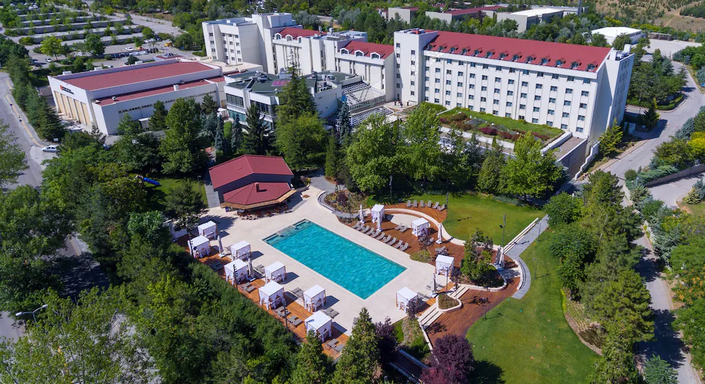 Bilkent Hotel & Conference Center
