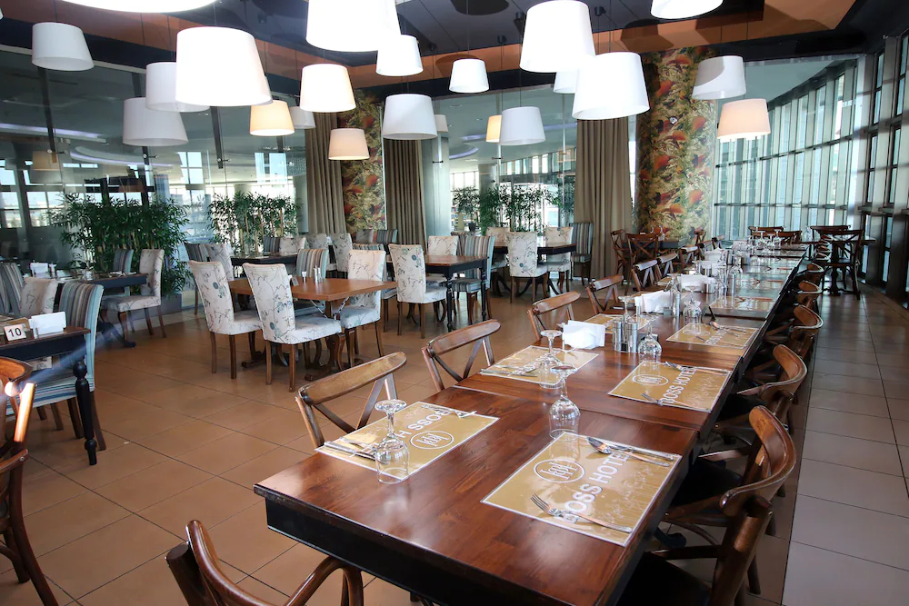 Boss Hotel