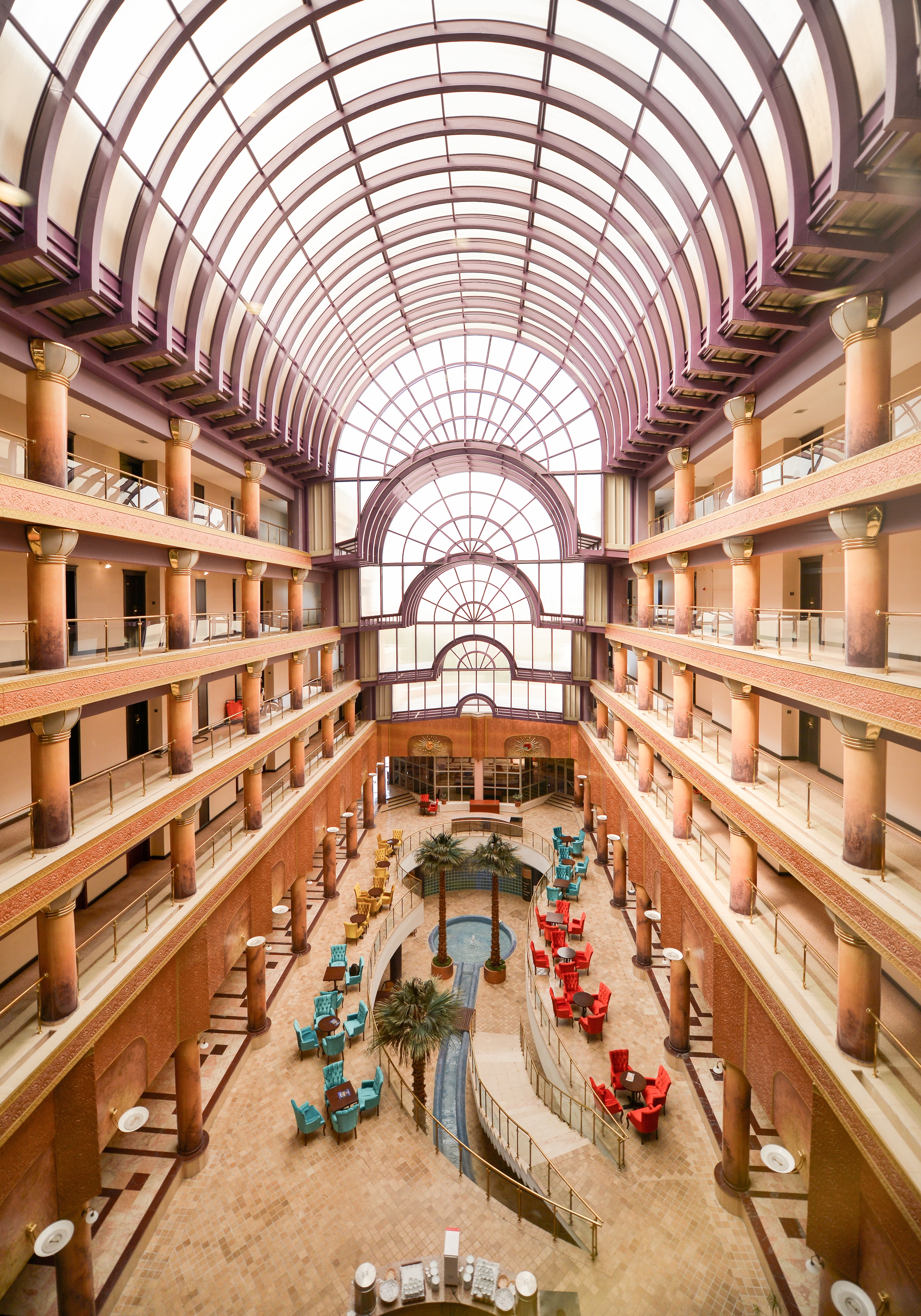 Anadolu Hotels Esenboga Thermal