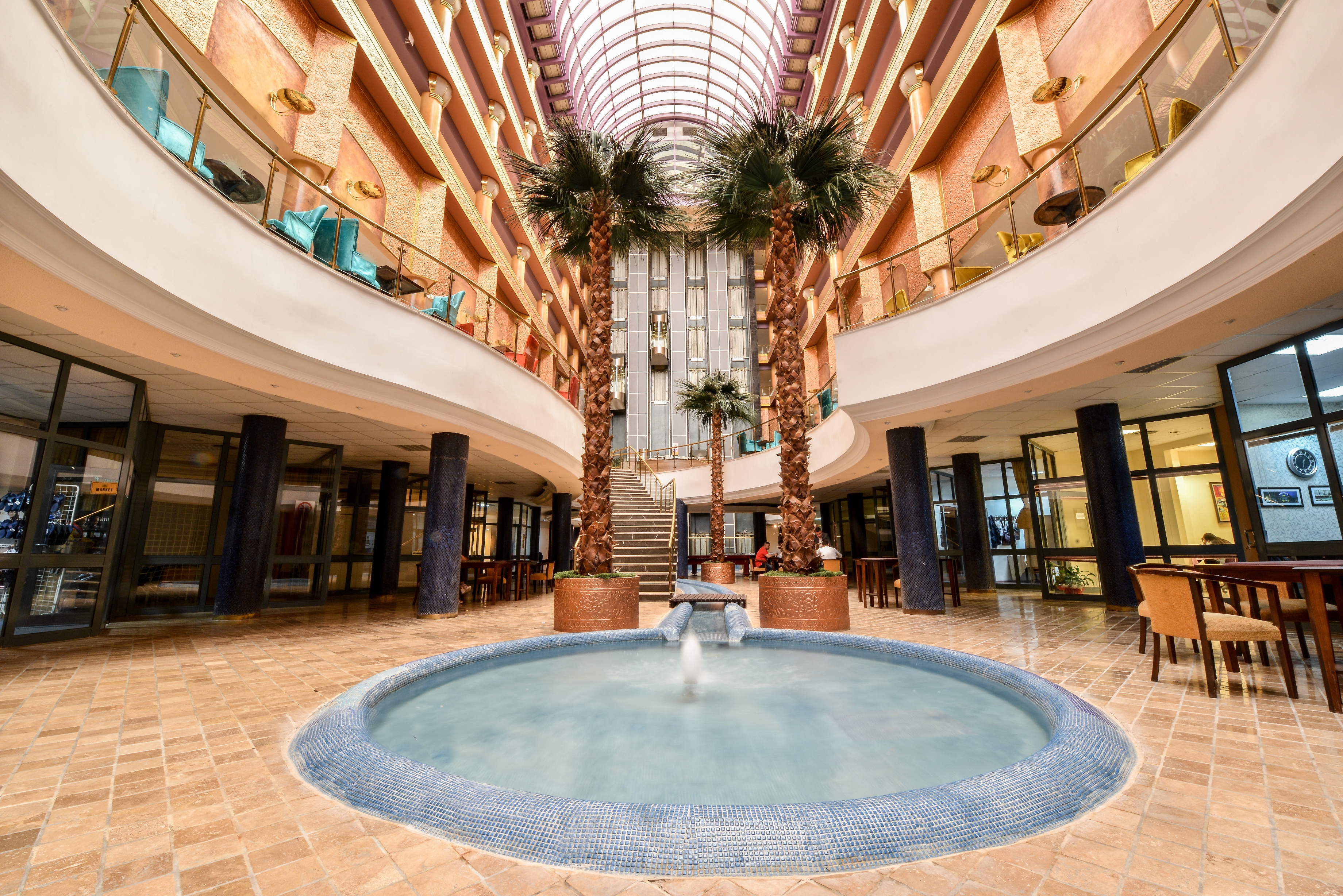 Anadolu Hotels Esenboga Thermal