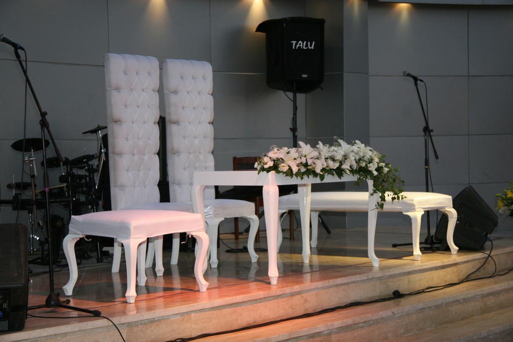 Büyükhanli Park Hotel & Residence