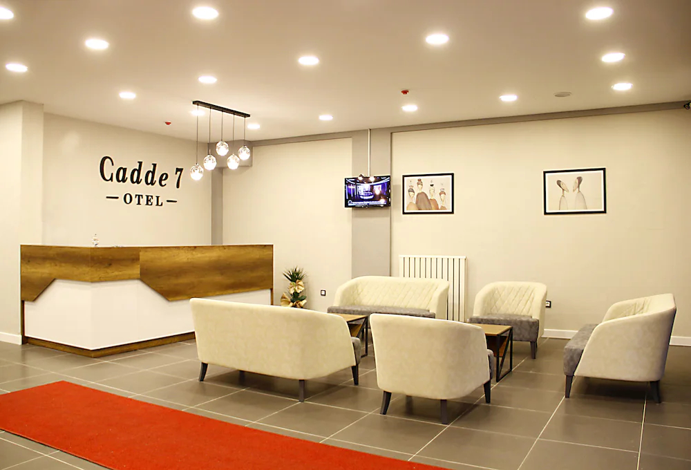 Cadde 7 Otel