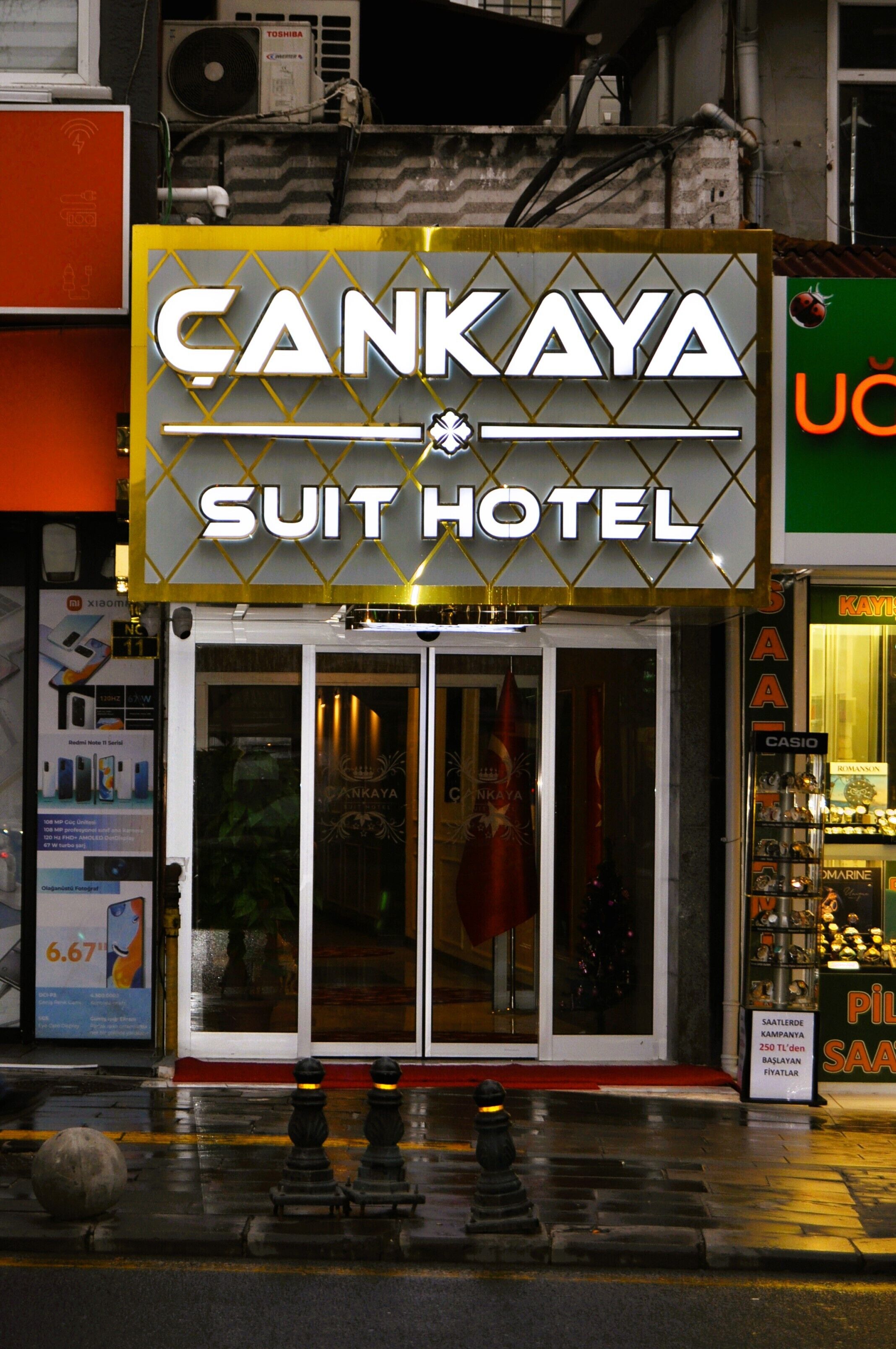 Cankaya Suit Hotel