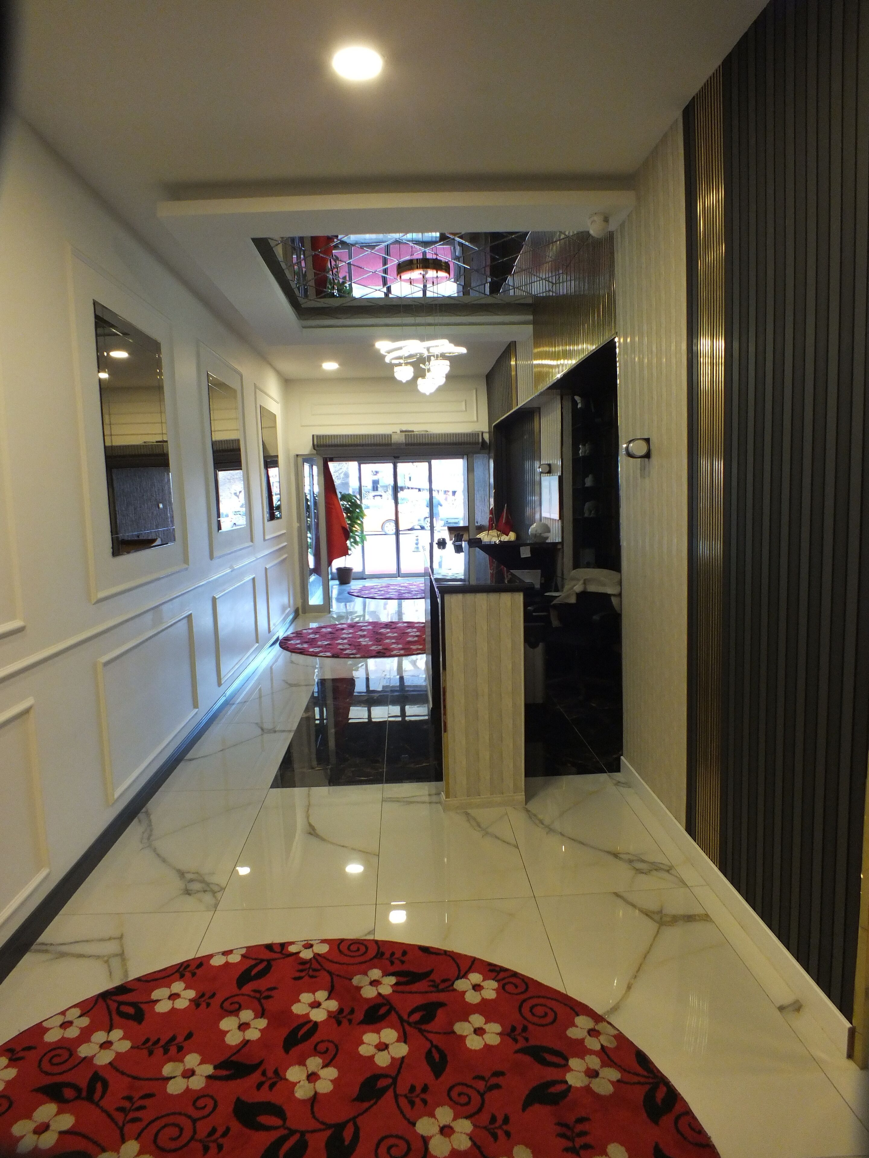 Cankaya Suit Hotel