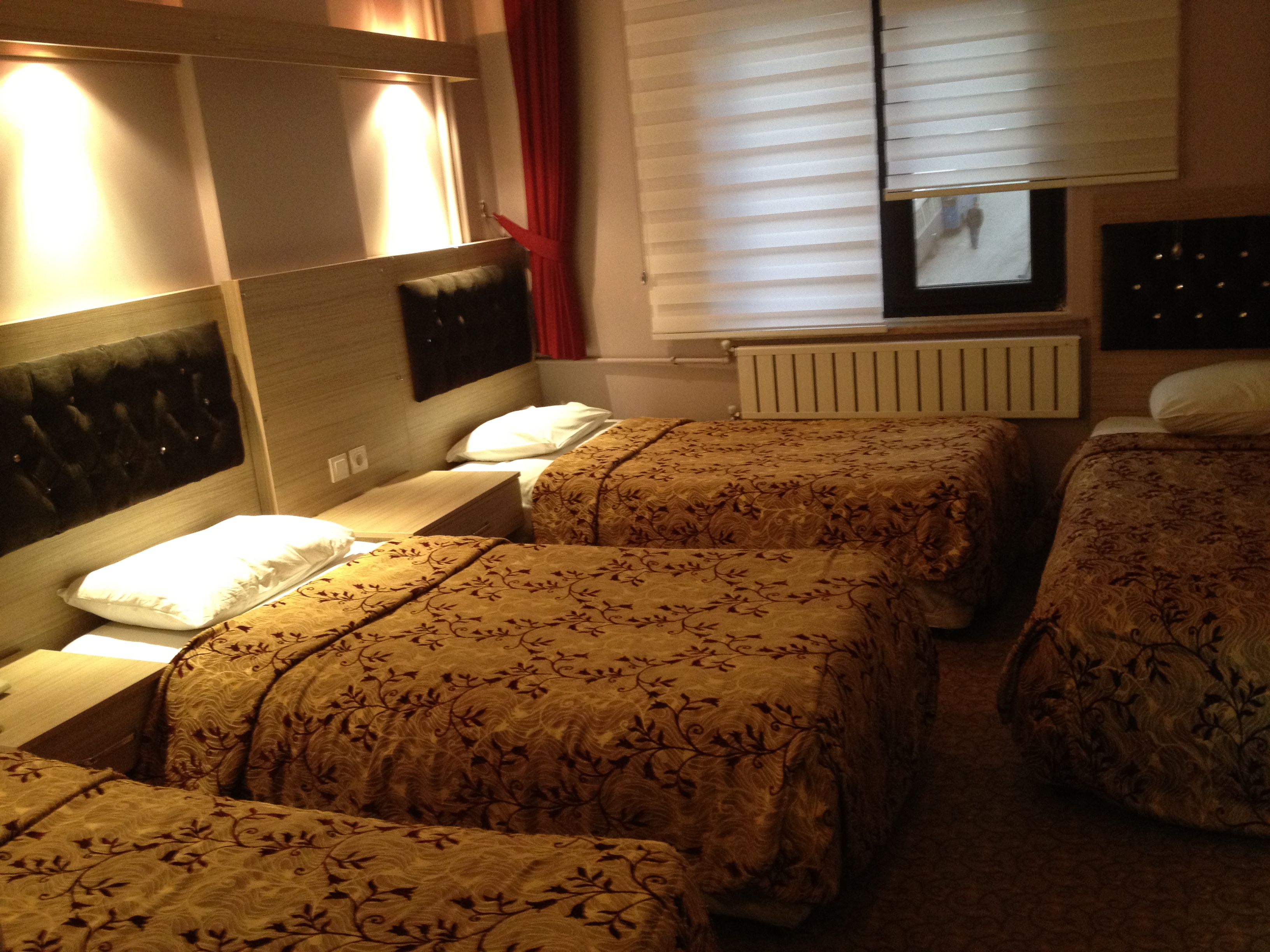Hotel Capital