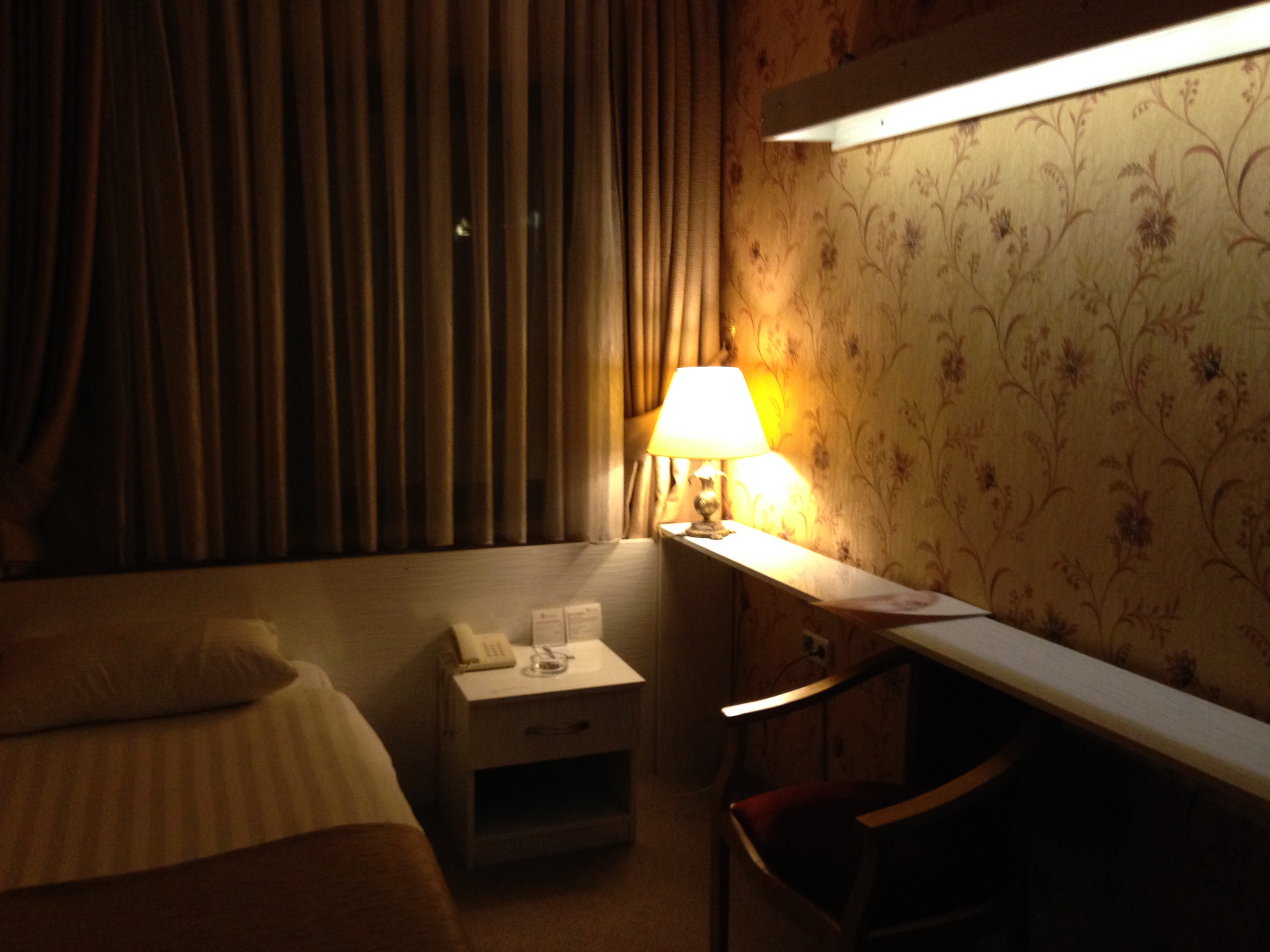 Hotel Capital