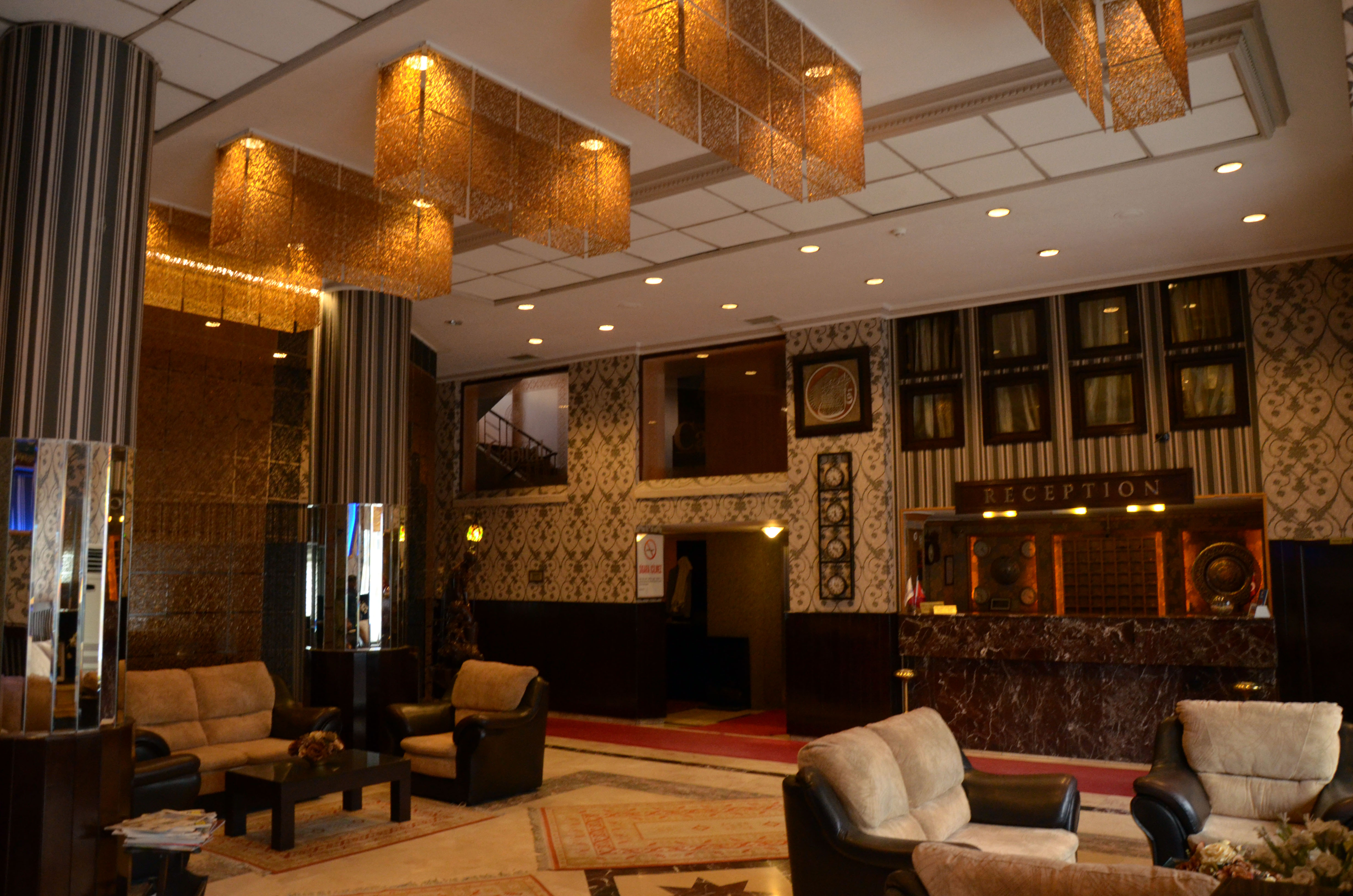Hotel Capital