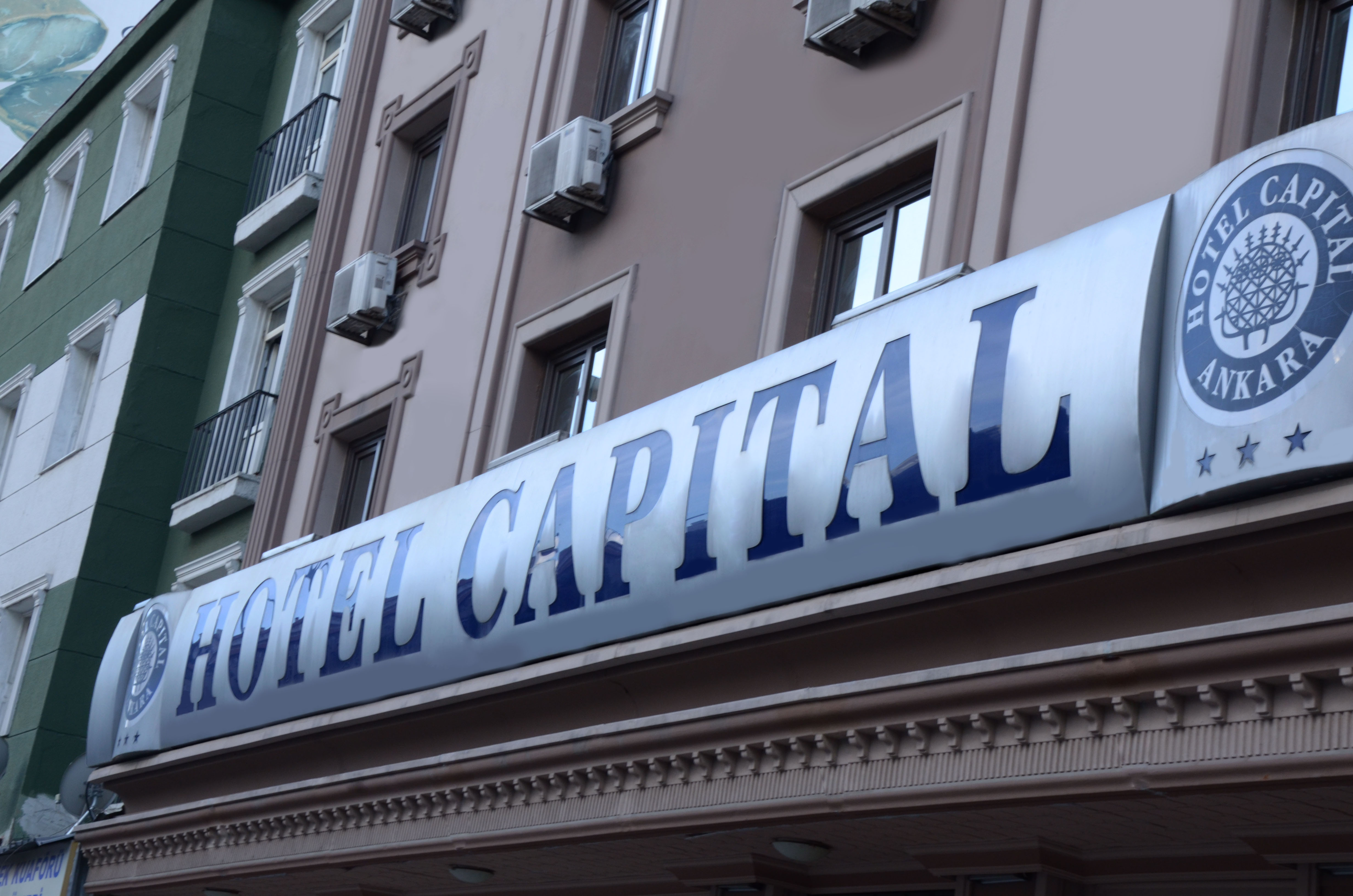 Hotel Capital