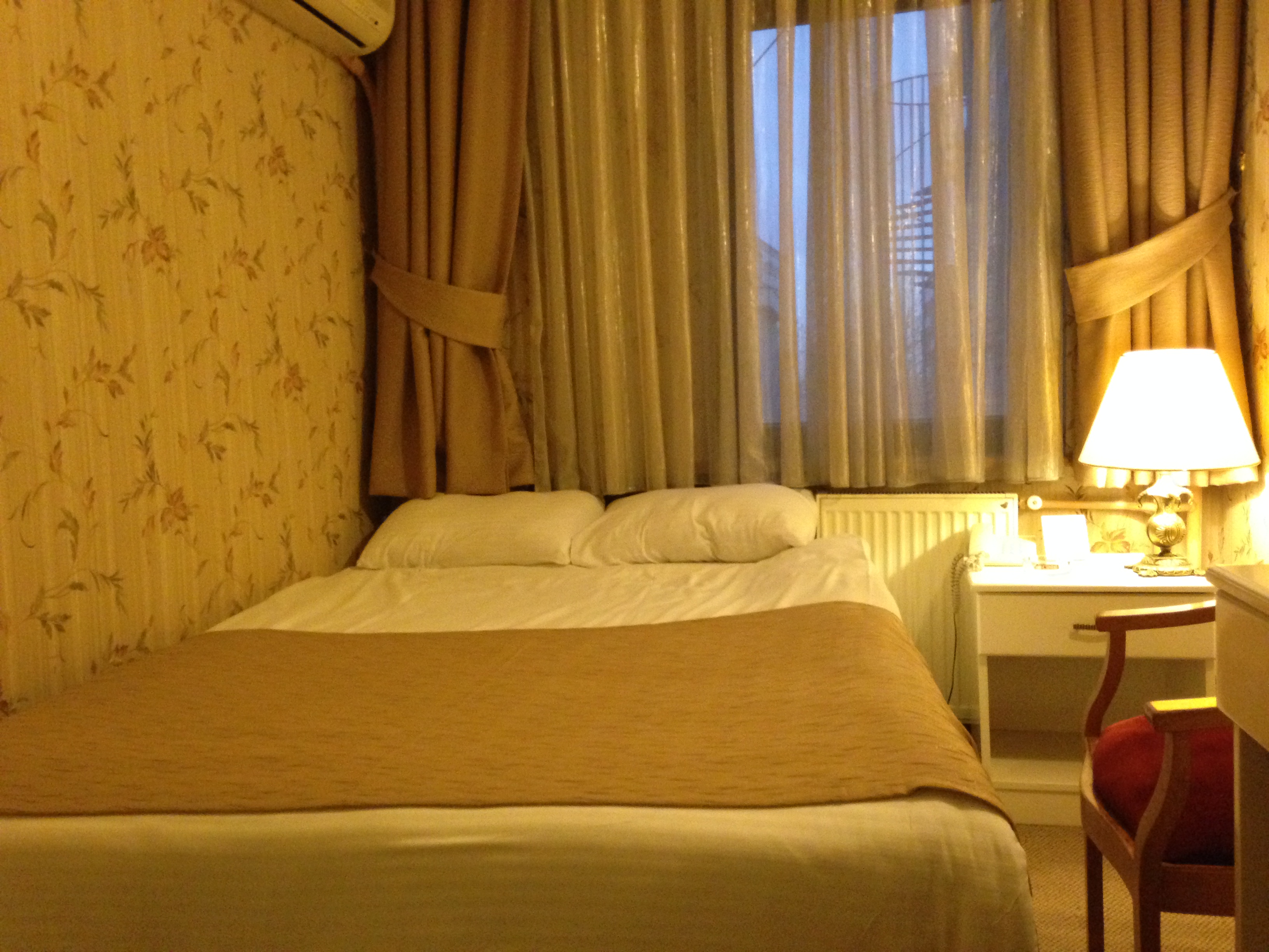 Hotel Capital