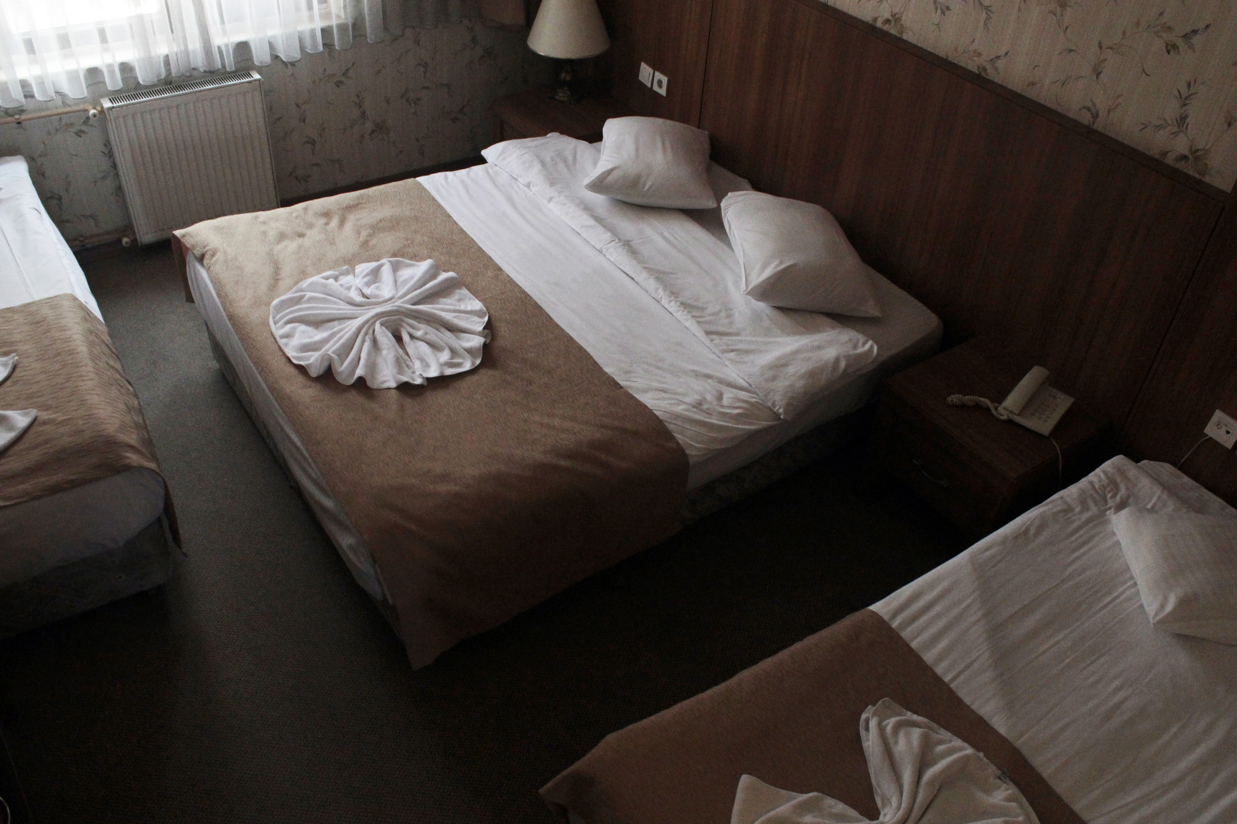 Hotel Capital