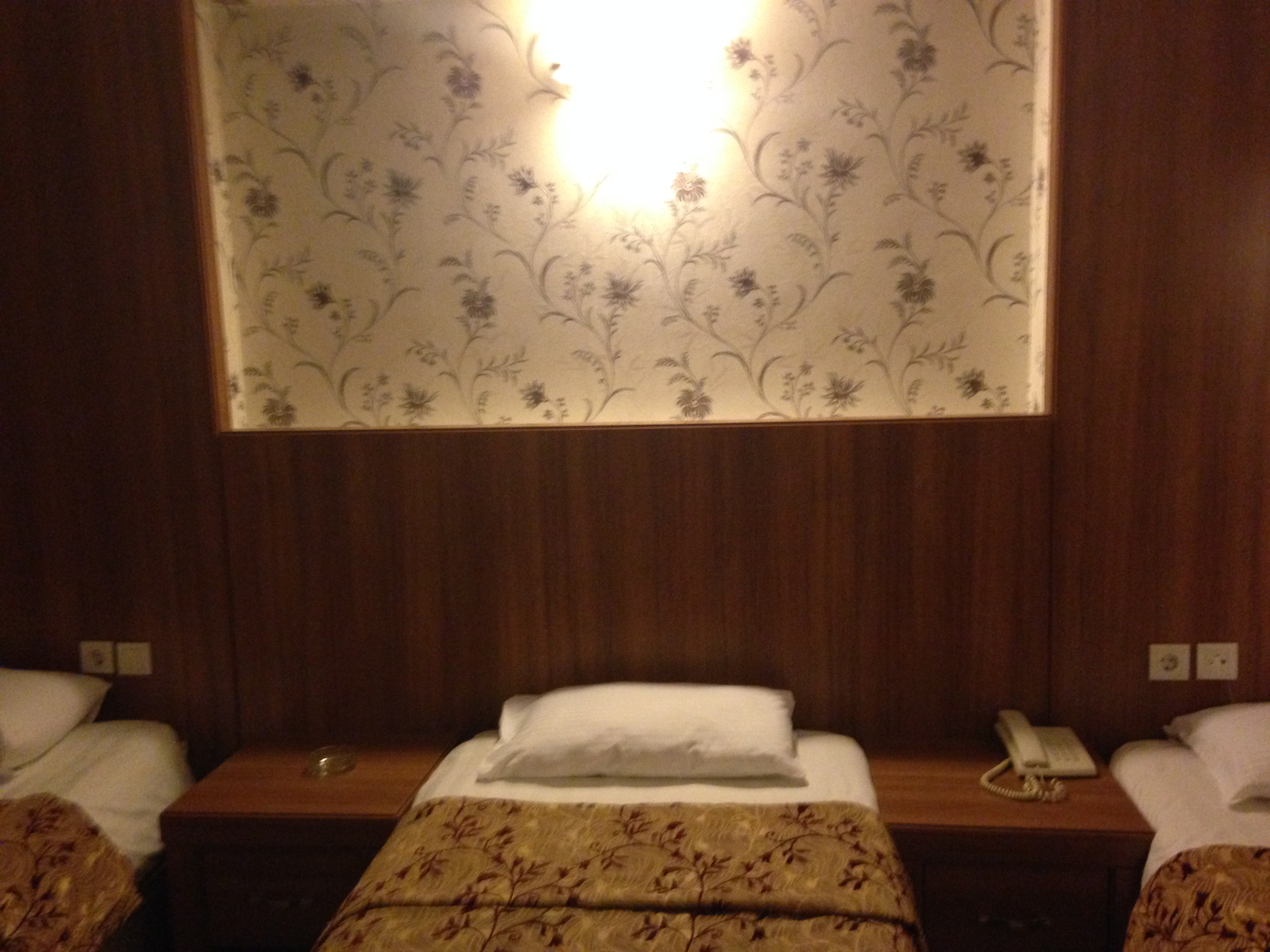 Hotel Capital