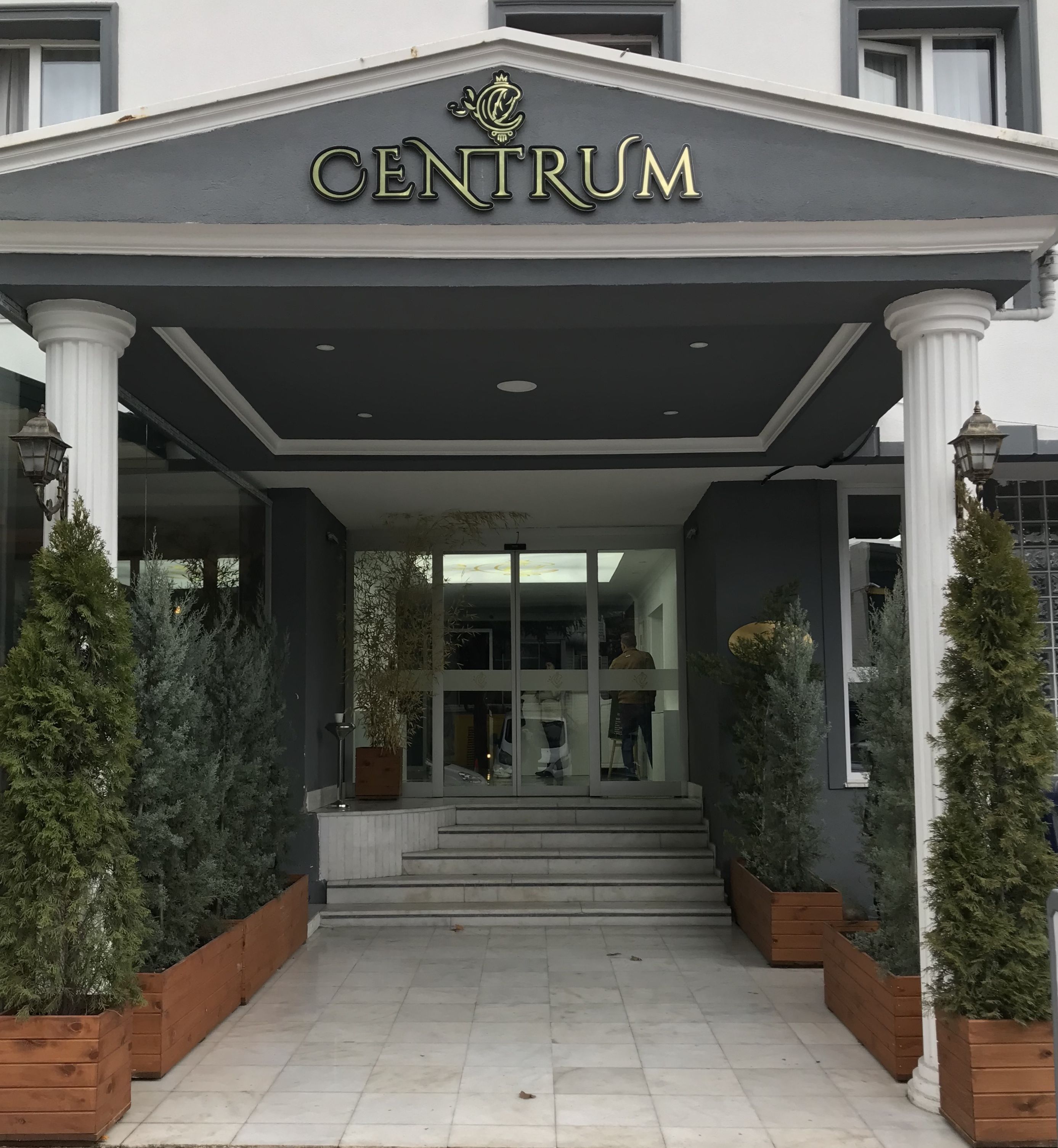 Centrum Hotel & Spa