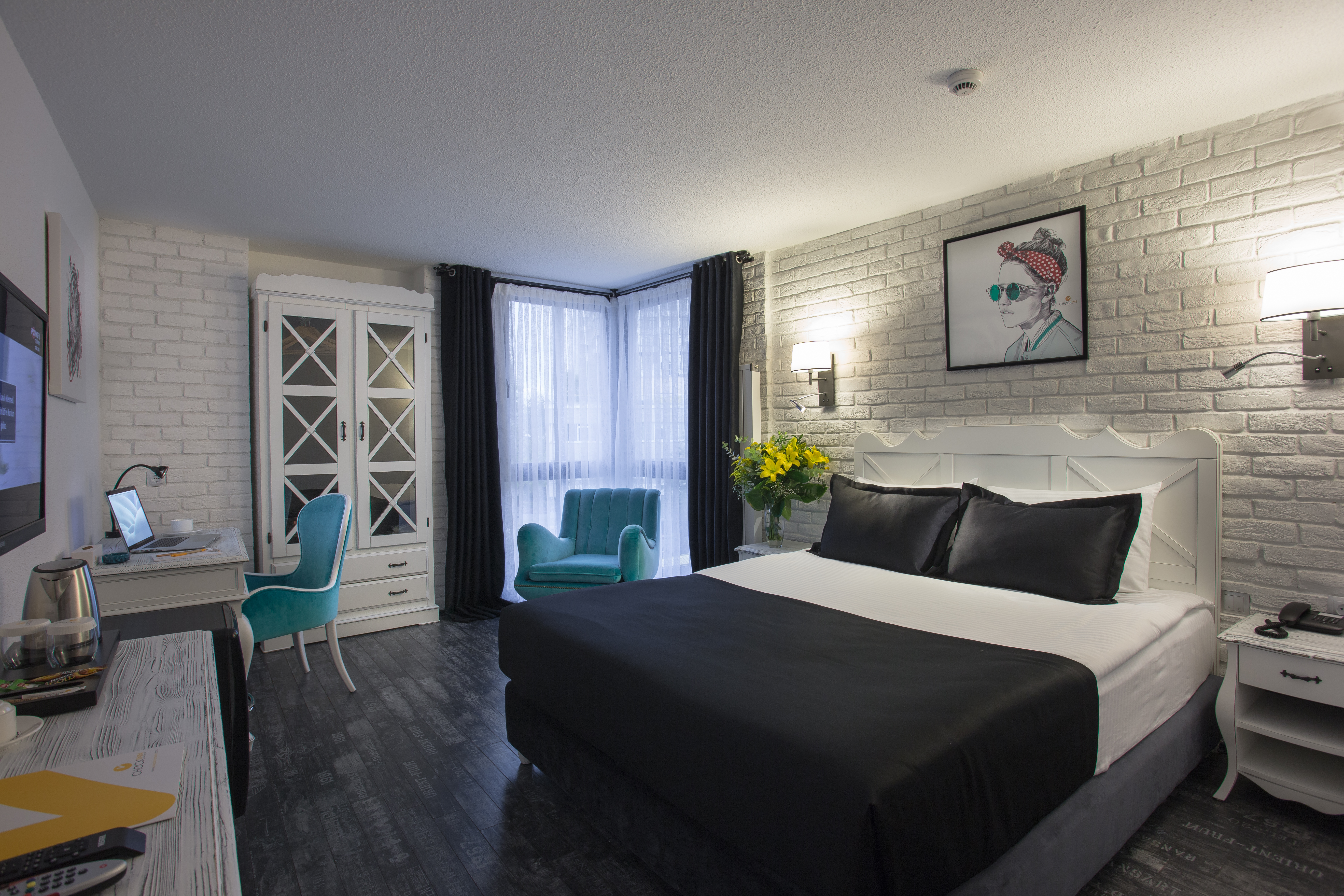 Check Inn Hotel/Suite/Loft Ankara