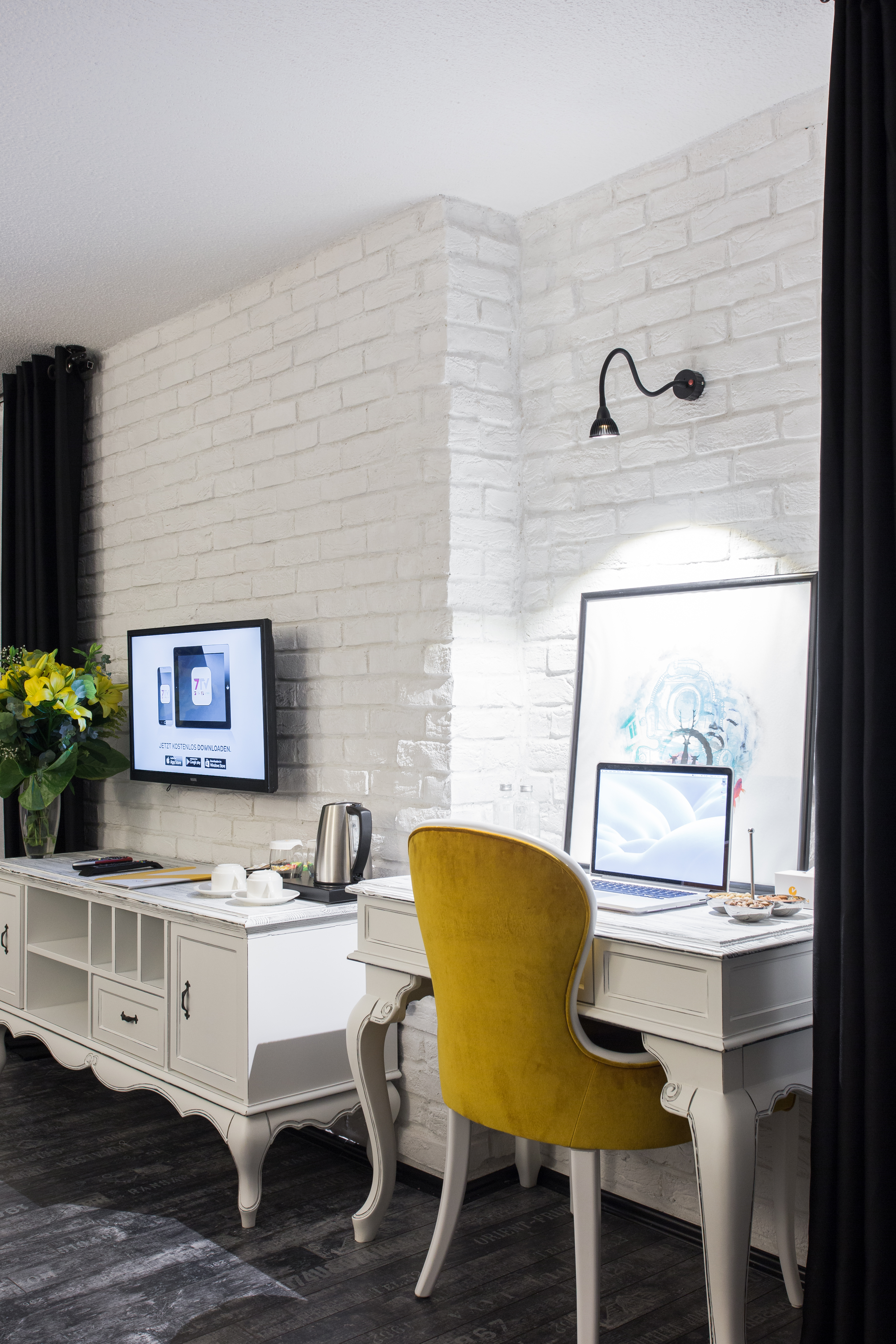 Check Inn Hotel/Suite/Loft Ankara