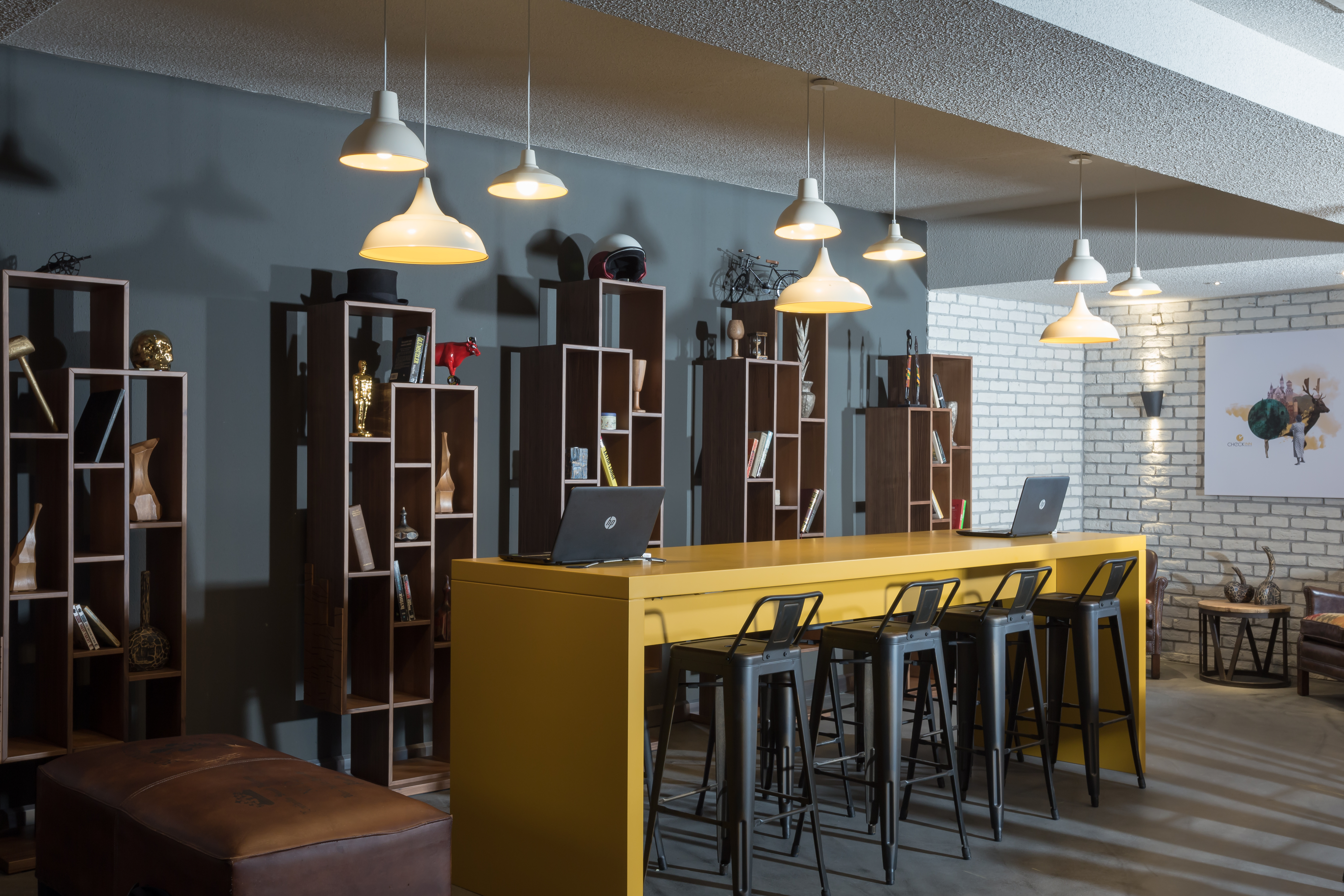 Check Inn Hotel/Suite/Loft Ankara