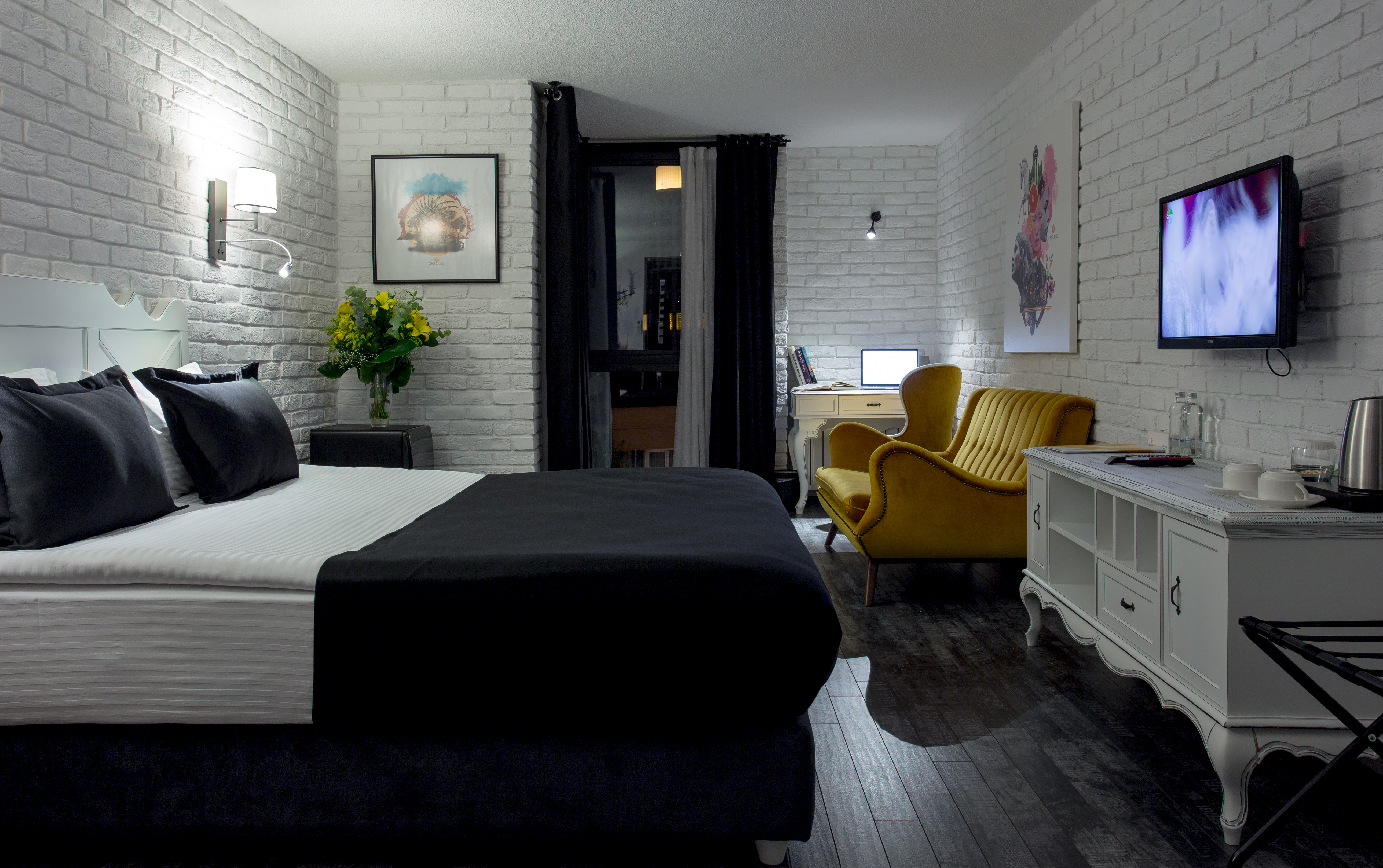 Check Inn Hotel/Suite/Loft Ankara