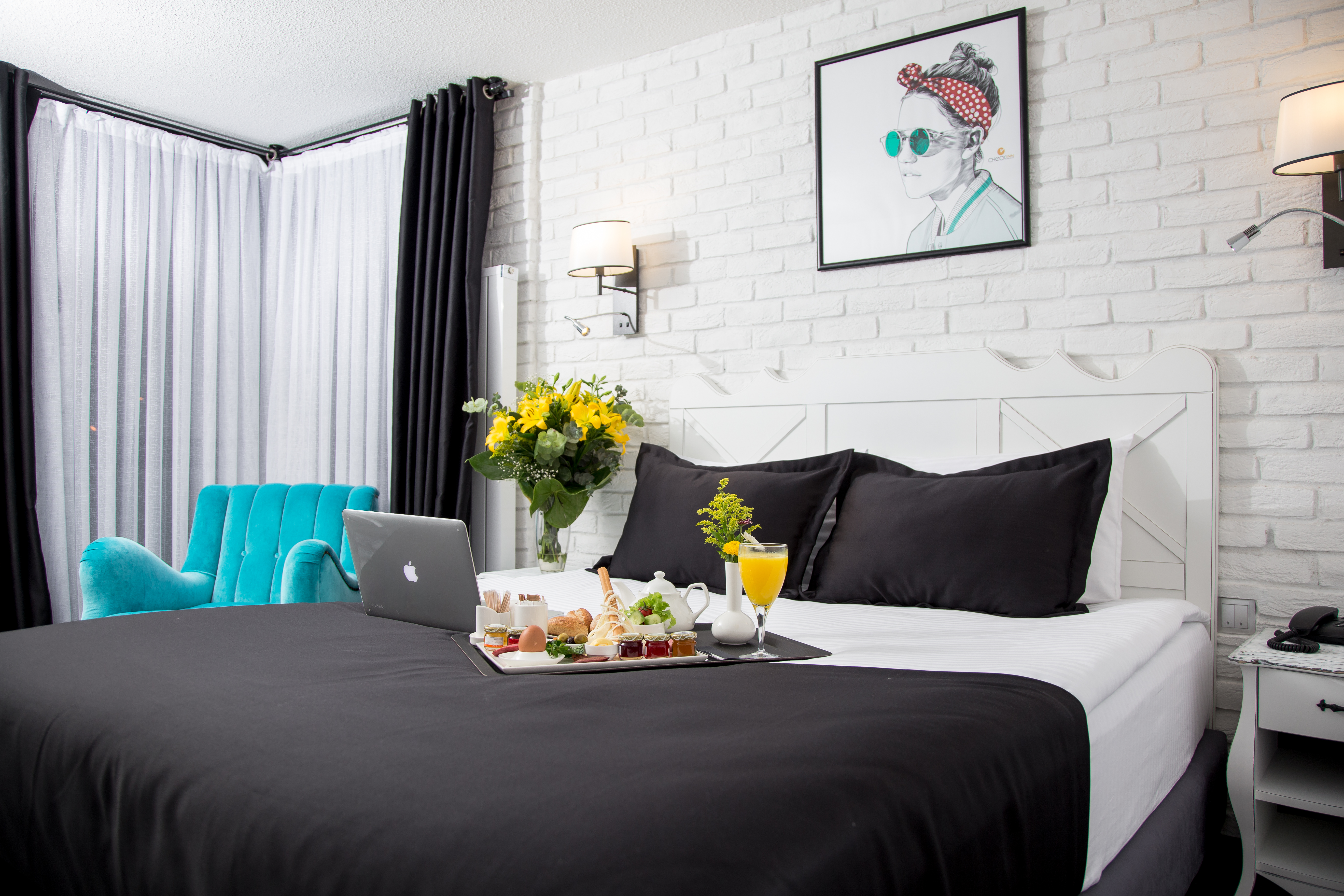 Check Inn Hotel/Suite/Loft Ankara
