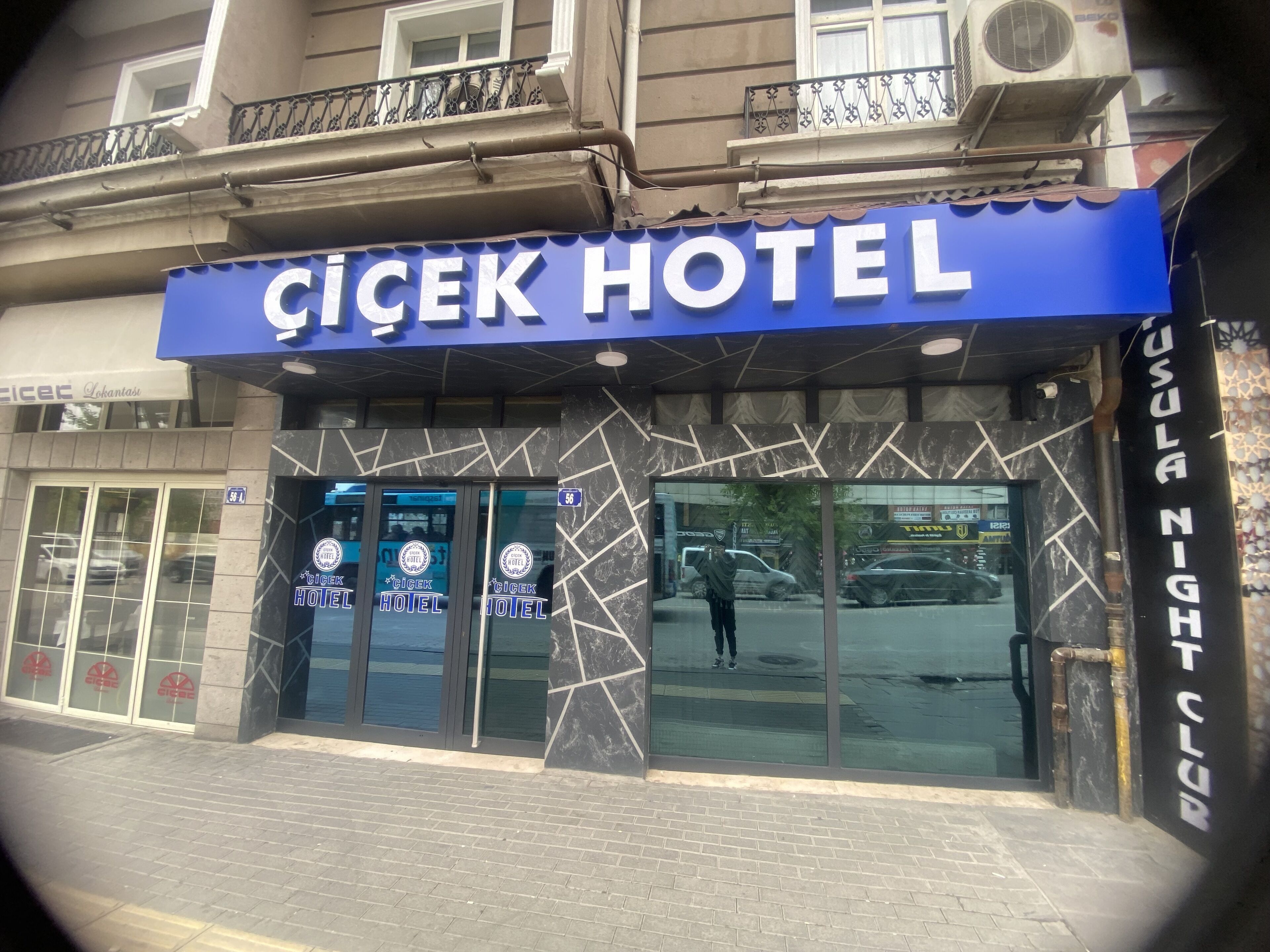 Cicek Hotel