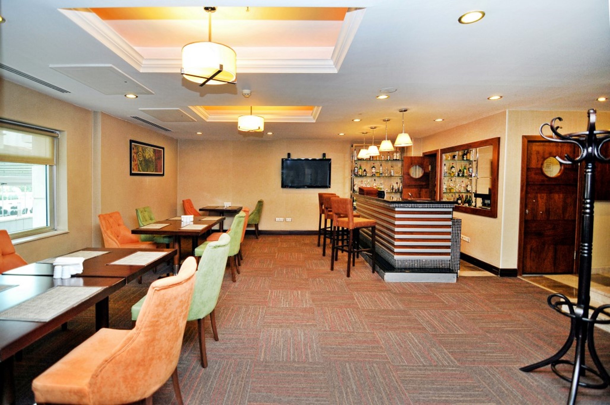 CK Hotel Farabi