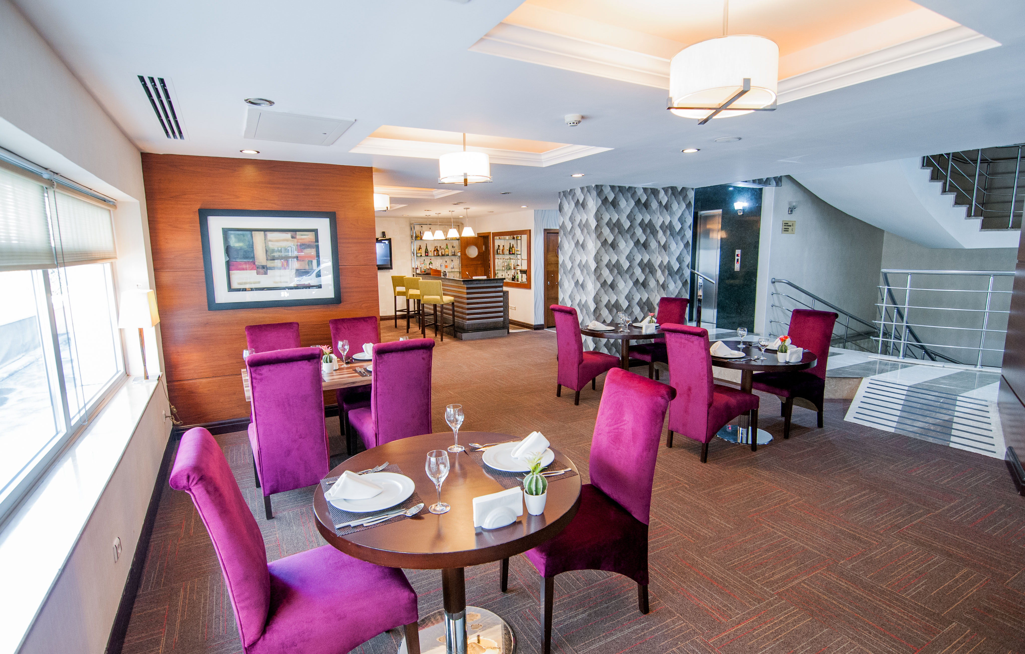 CK Hotel Farabi
