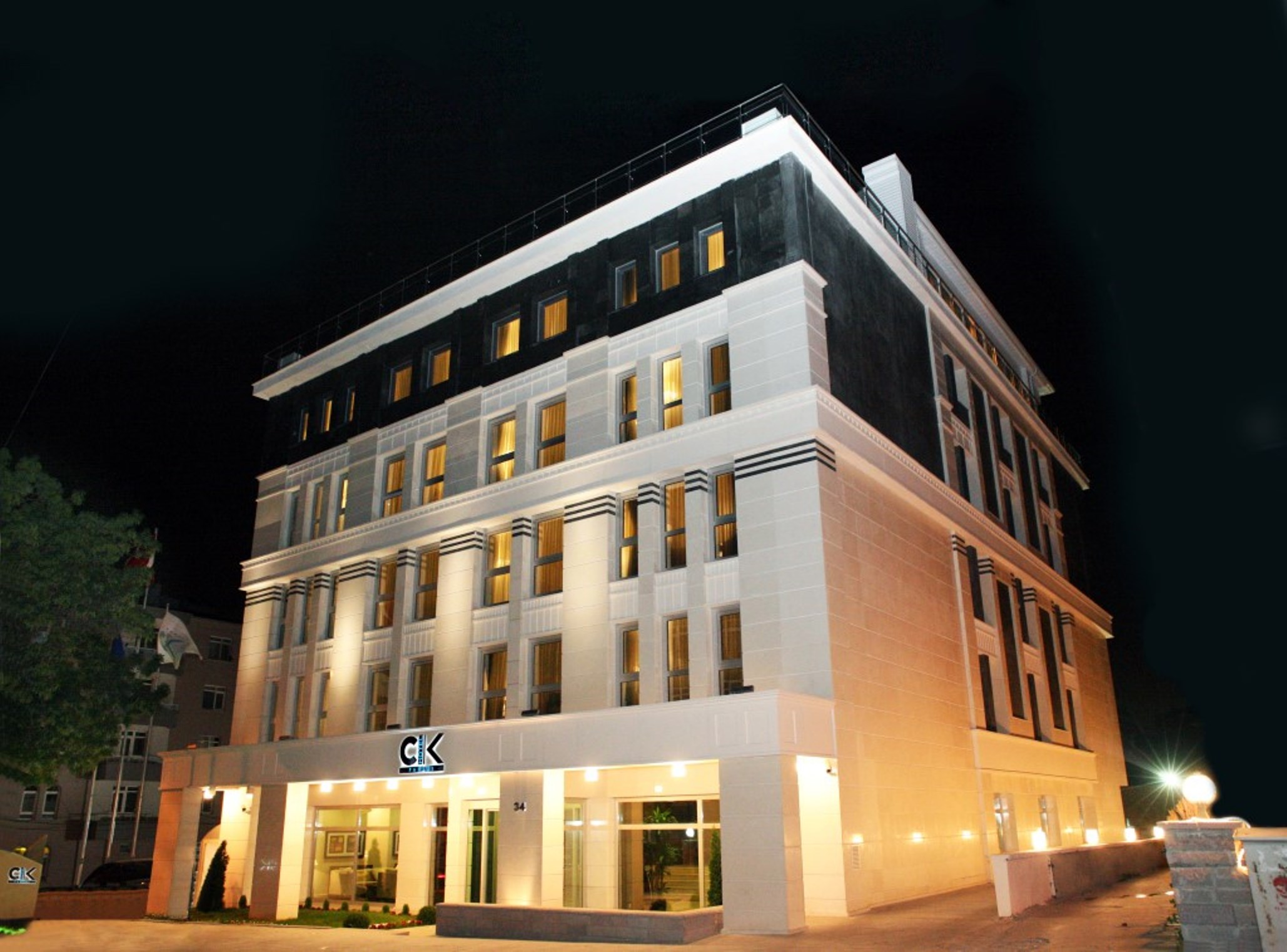 CK Hotel Farabi