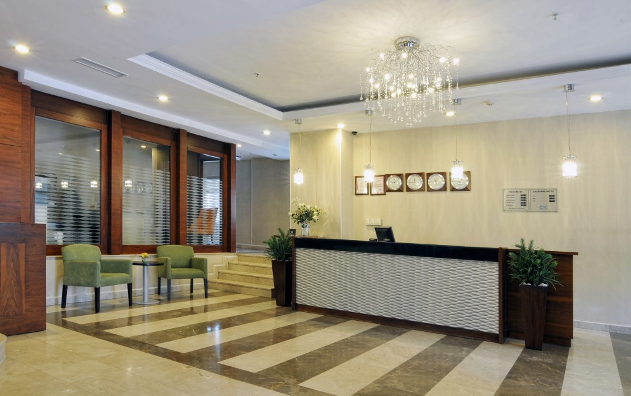 CK Hotel Farabi