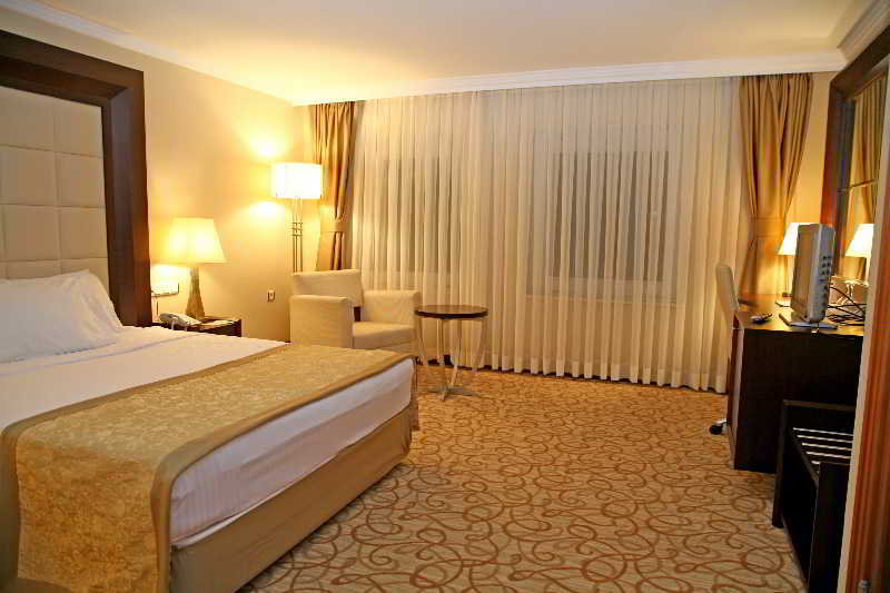 CK Hotel Farabi