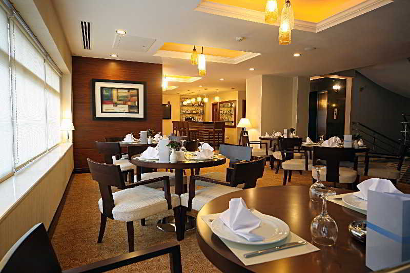 CK Hotel Farabi