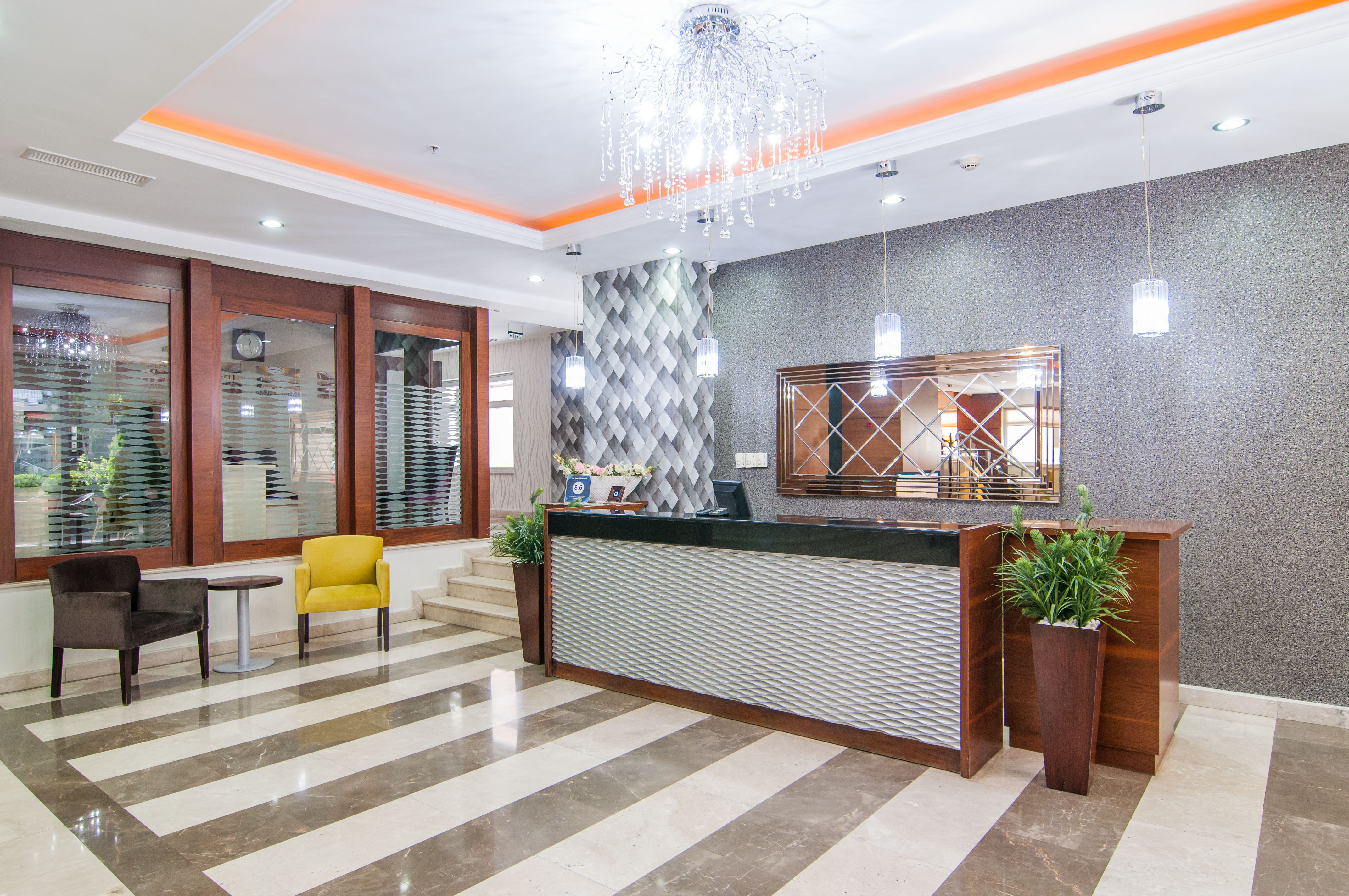 CK Hotel Farabi