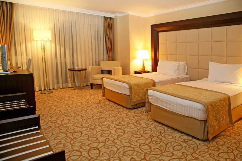 CK Hotel Farabi