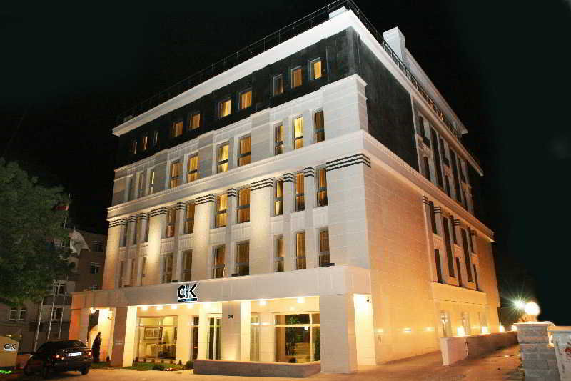 CK Hotel Farabi